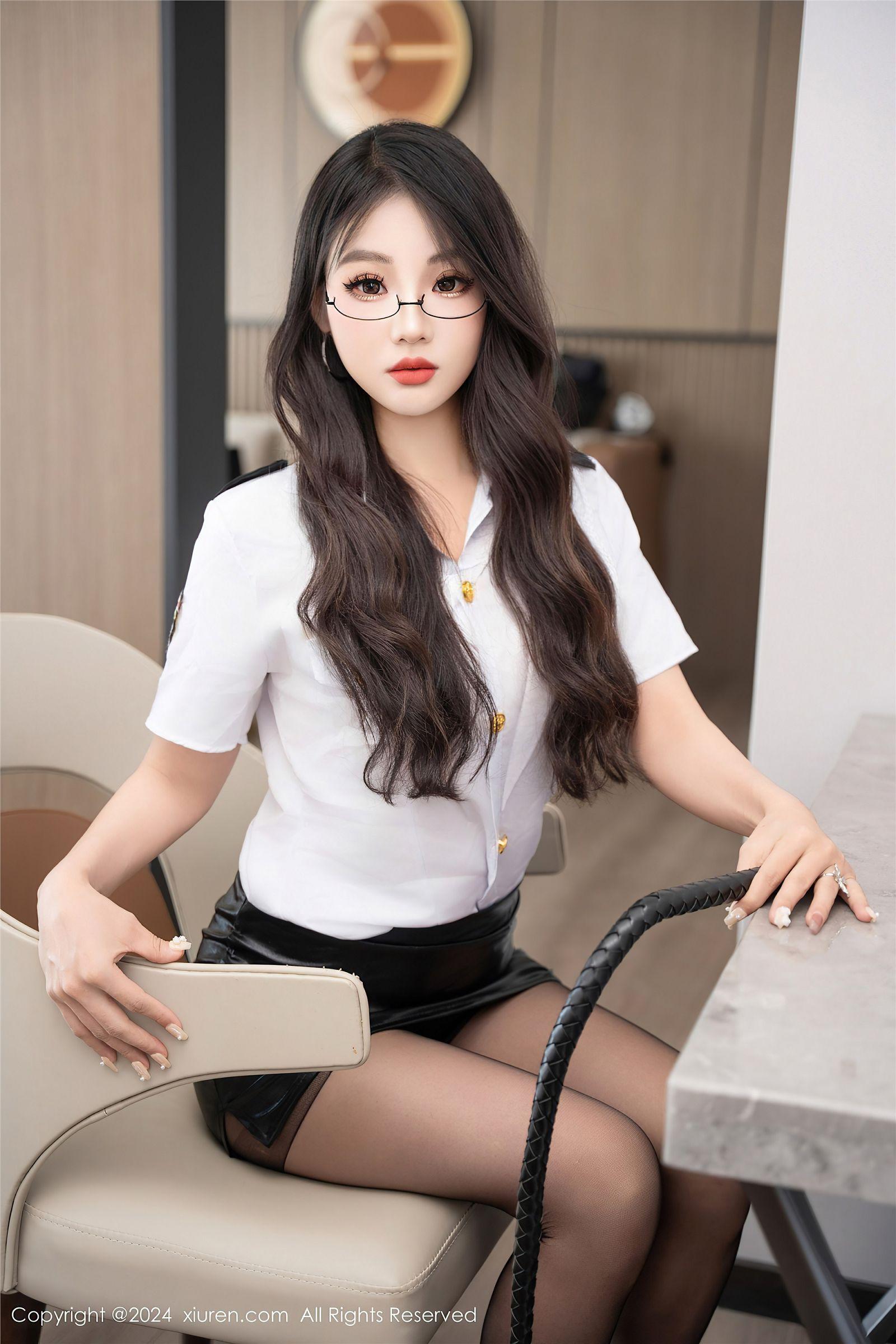[XIUREN秀人网] 2024.09.05 NO.9113 黑麦子_p008