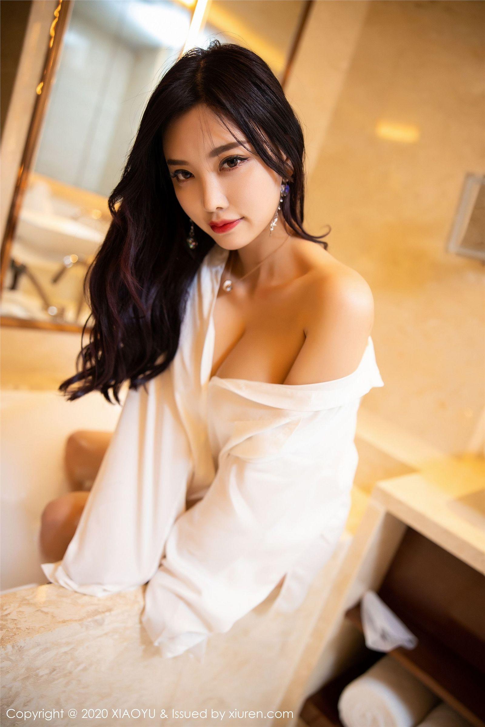 [XIAOYU语画界] 2020.03.20 VOL.272 杨晨晨sugar_p006