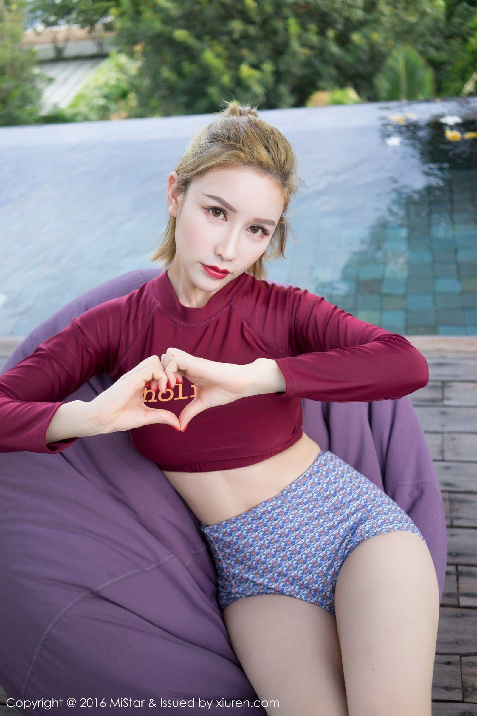 [美媛馆MYGIRL] 2016.09.20 VOL.117 于姬Una_p011