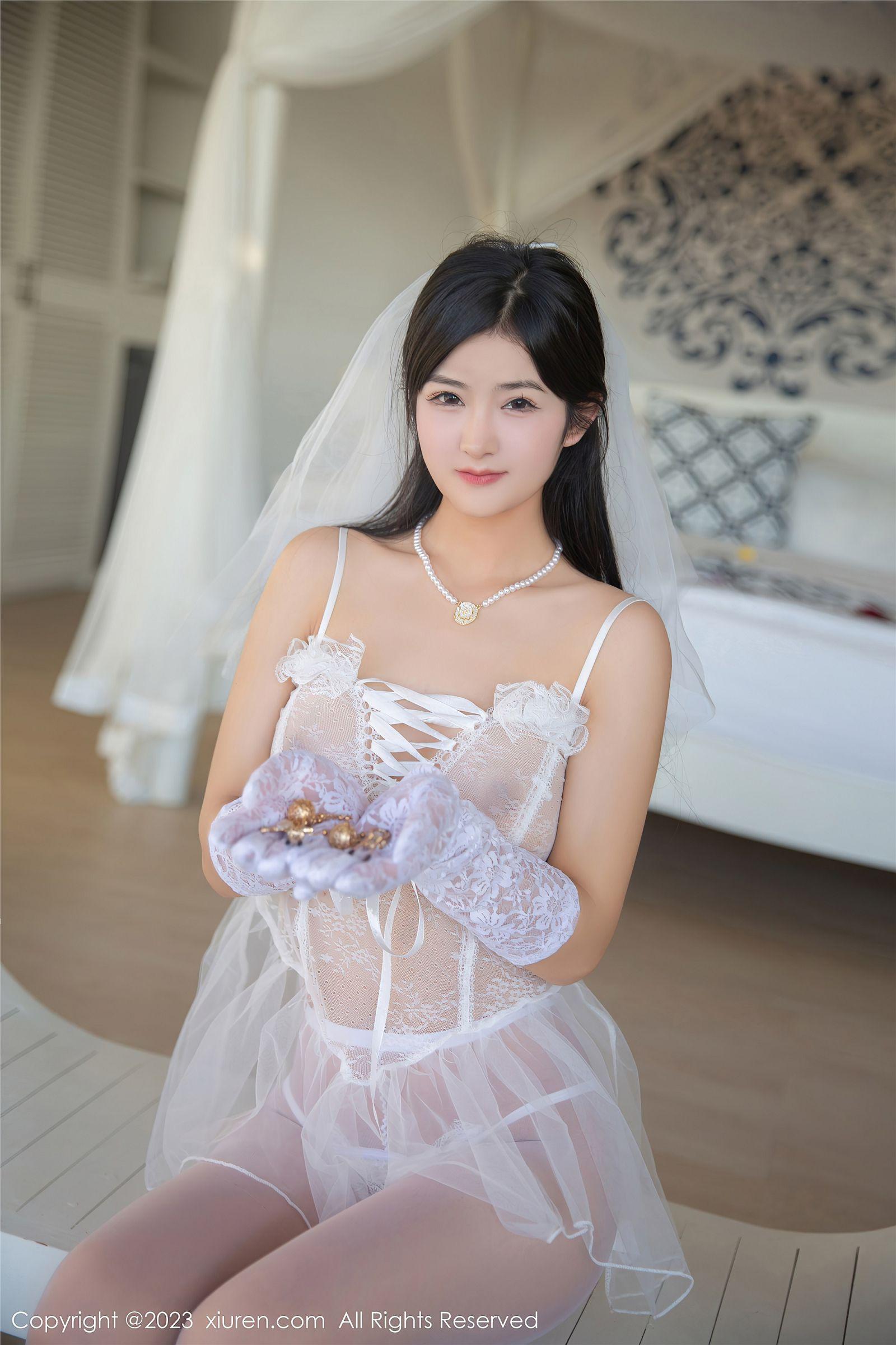 [XIUREN秀人网] 2023.06.29 NO.6994 谭小灵_p012