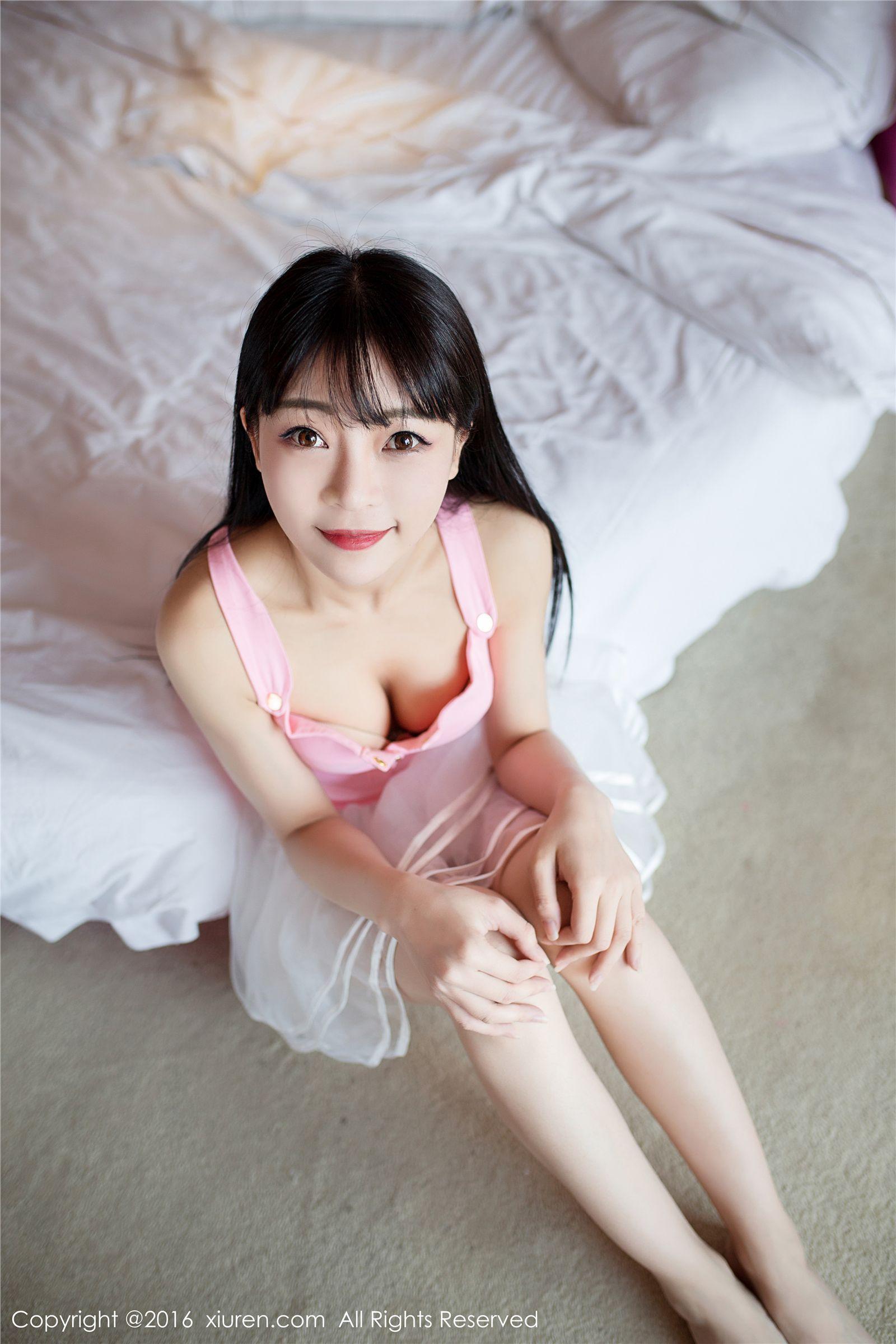 [秀人XIUREN] 2016.06.27 NO.552 Mio莉莉丝_p040