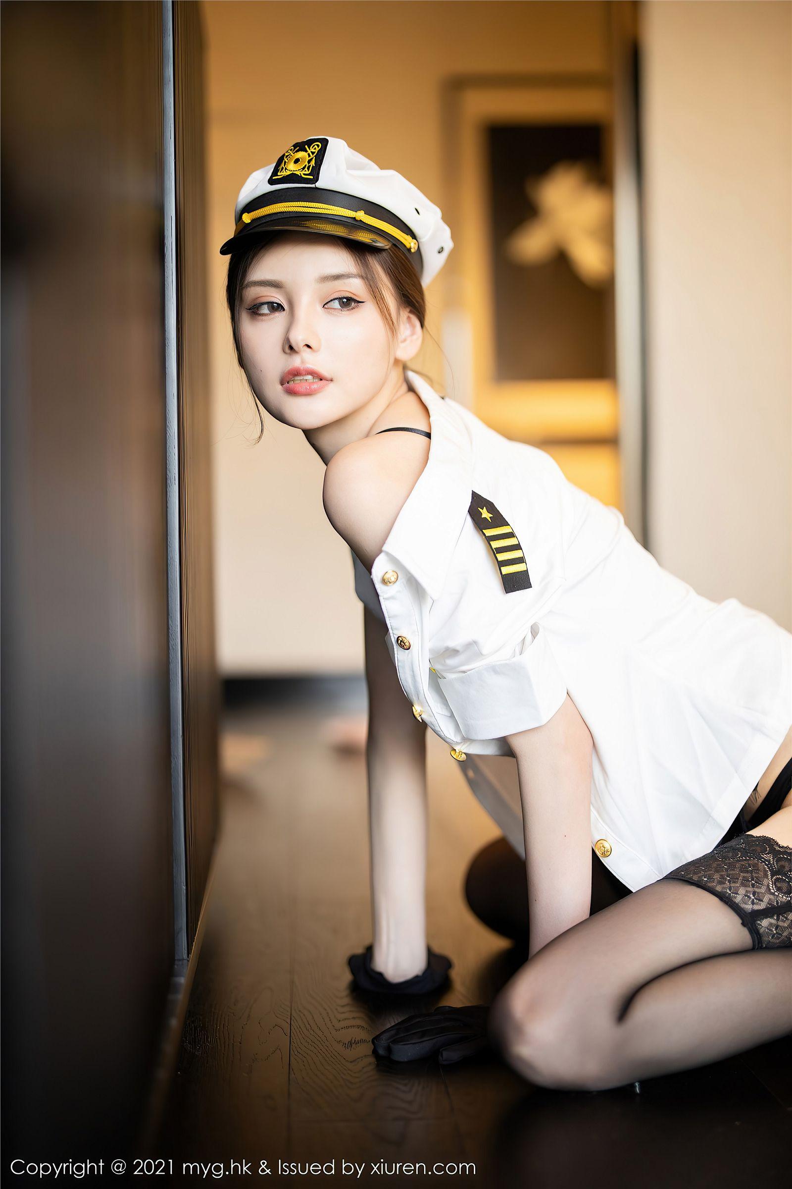 [MYGIRL美媛馆] 2021.06.15 NO.539 小夕juju_p039