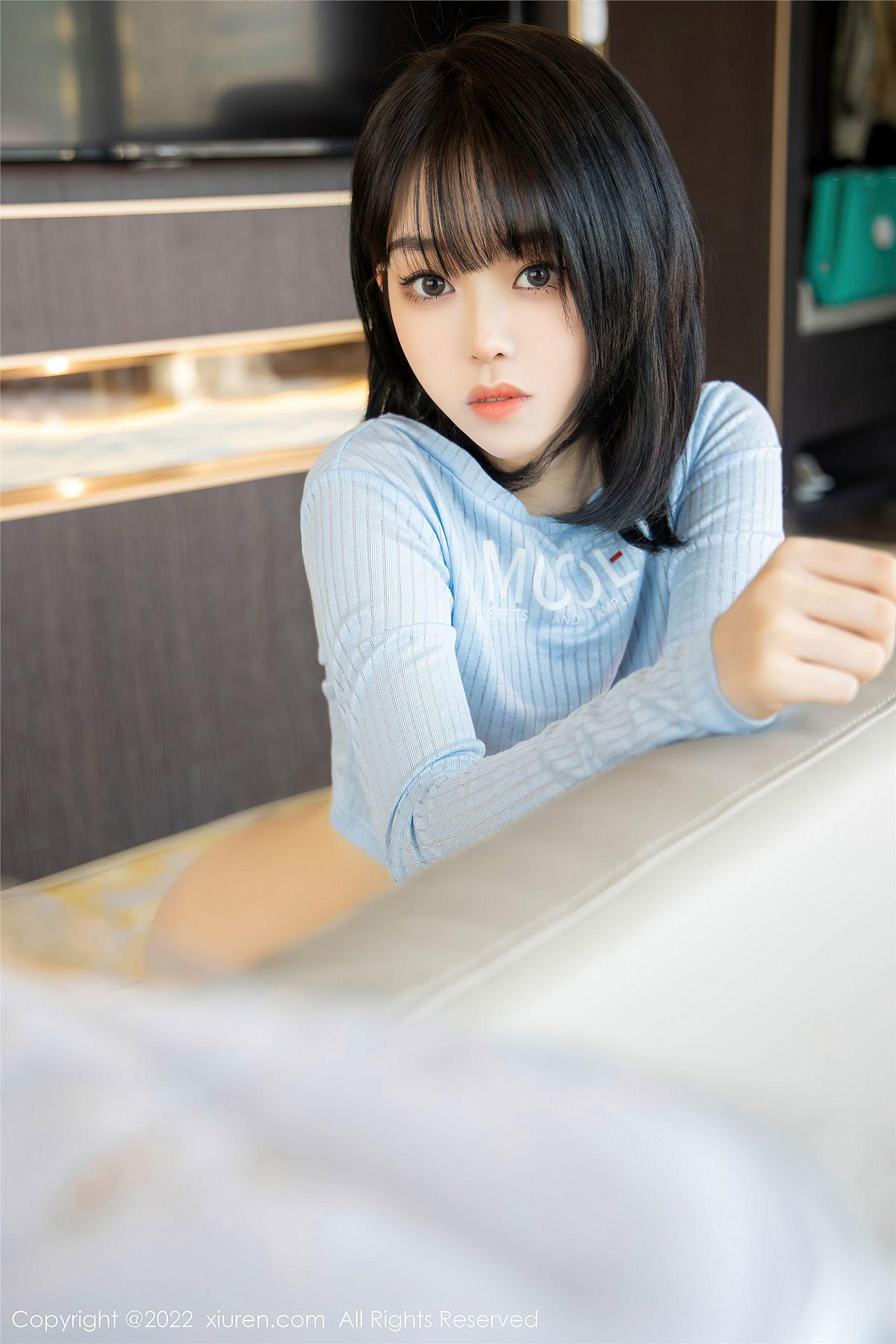 [XIUREN秀人网] 2022.02.15 NO.4584 奶瓶_p019