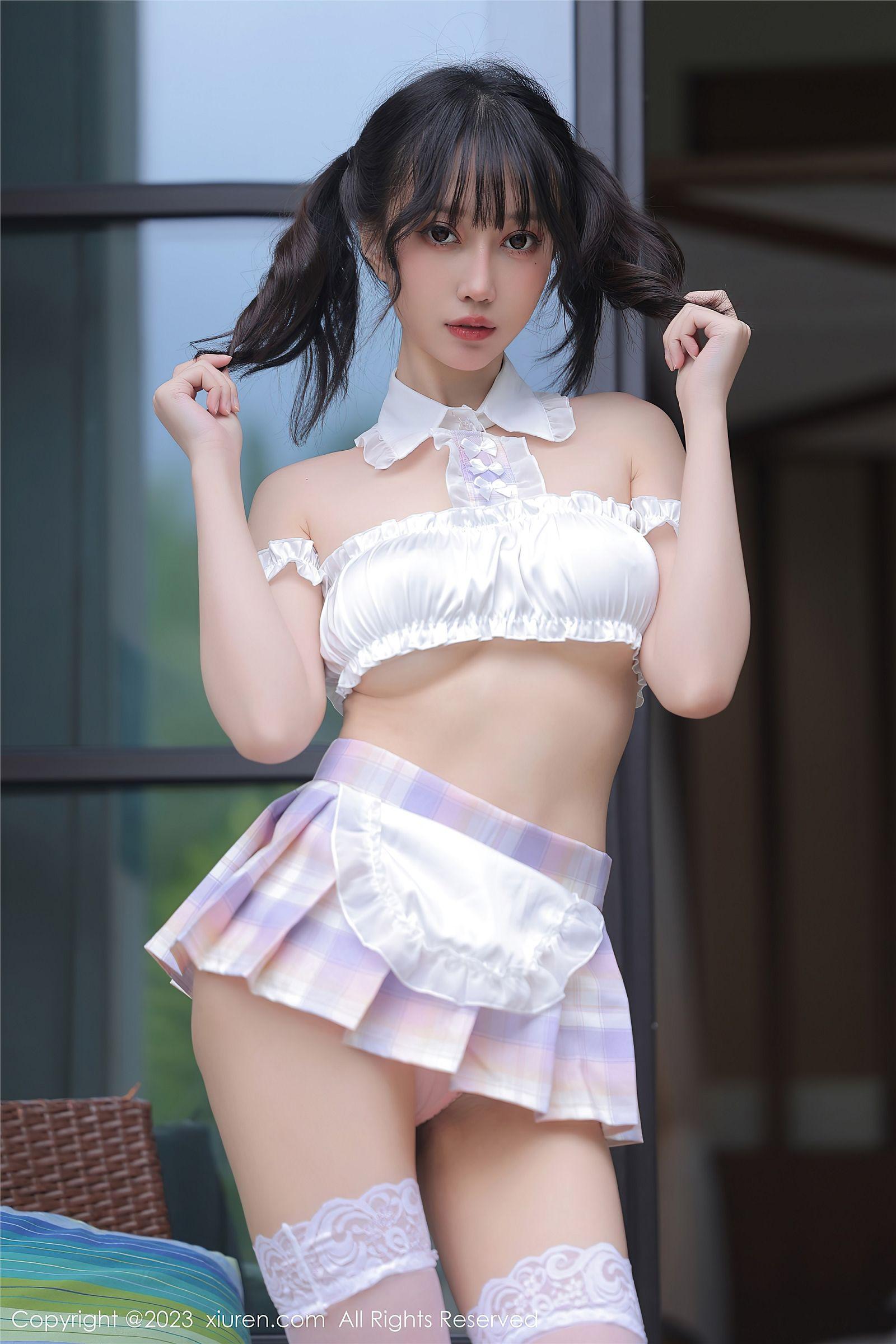 [XIUREN秀人网] 2023.03.10 NO.6392 玥儿玥er_p004