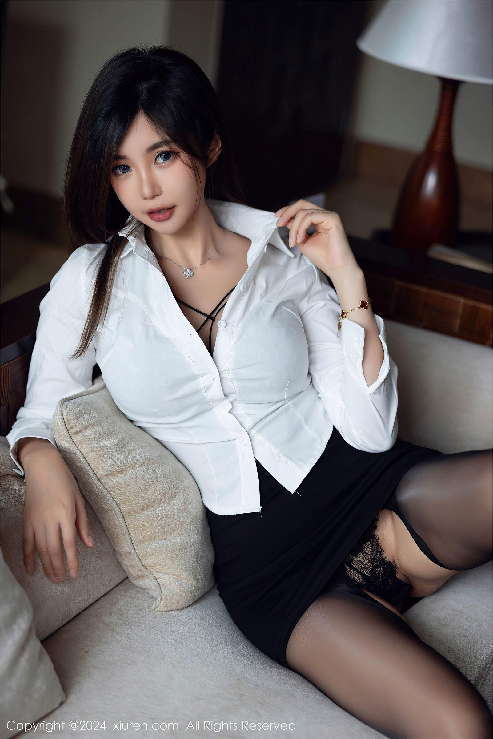 [XIUREN秀人网] 2024.02.02 NO.8053 绮里嘉ula_p023