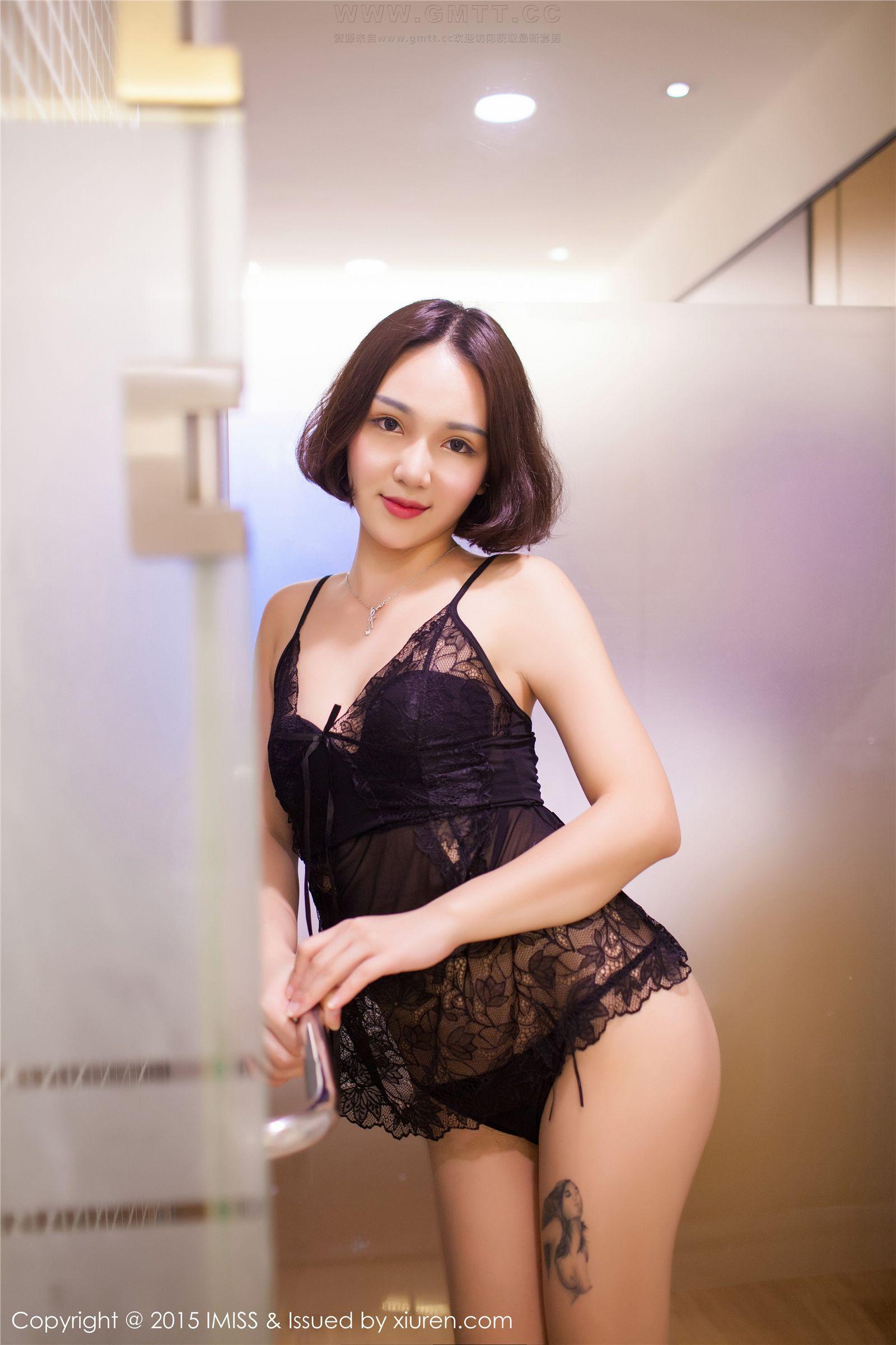[IMISS爱蜜社美女] 2015.10.23 VOL.036 艾诗iccey_p043