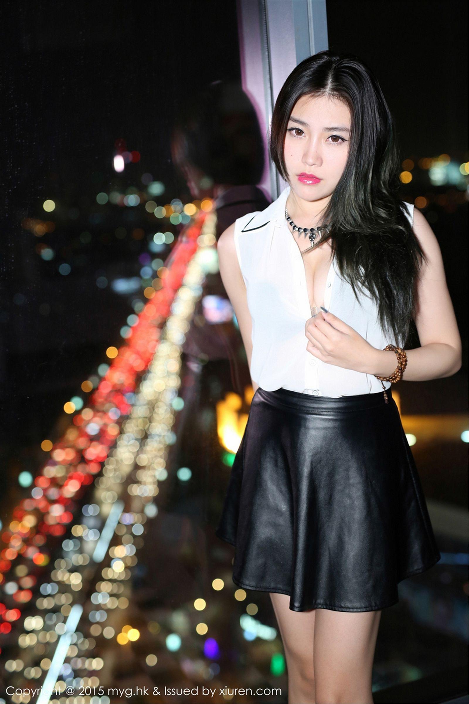 [美媛馆MYGIRL] 2015.01.06 Vol.090 许诺Sabrina_p056