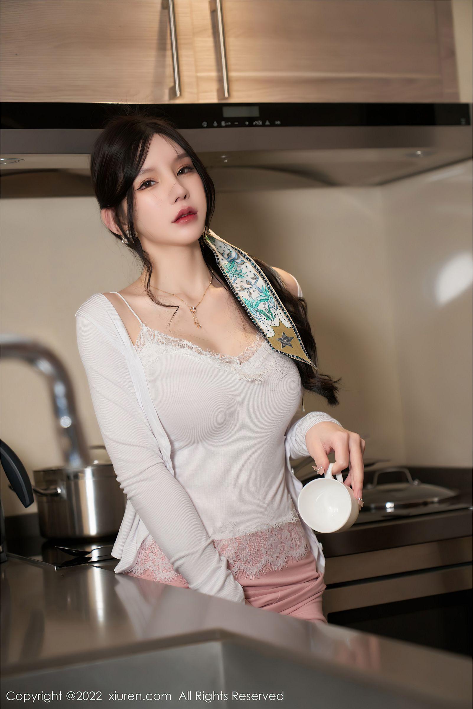 [XIUREN秀人网] 2022.01.26 NO.4517 周于希Sally_p032