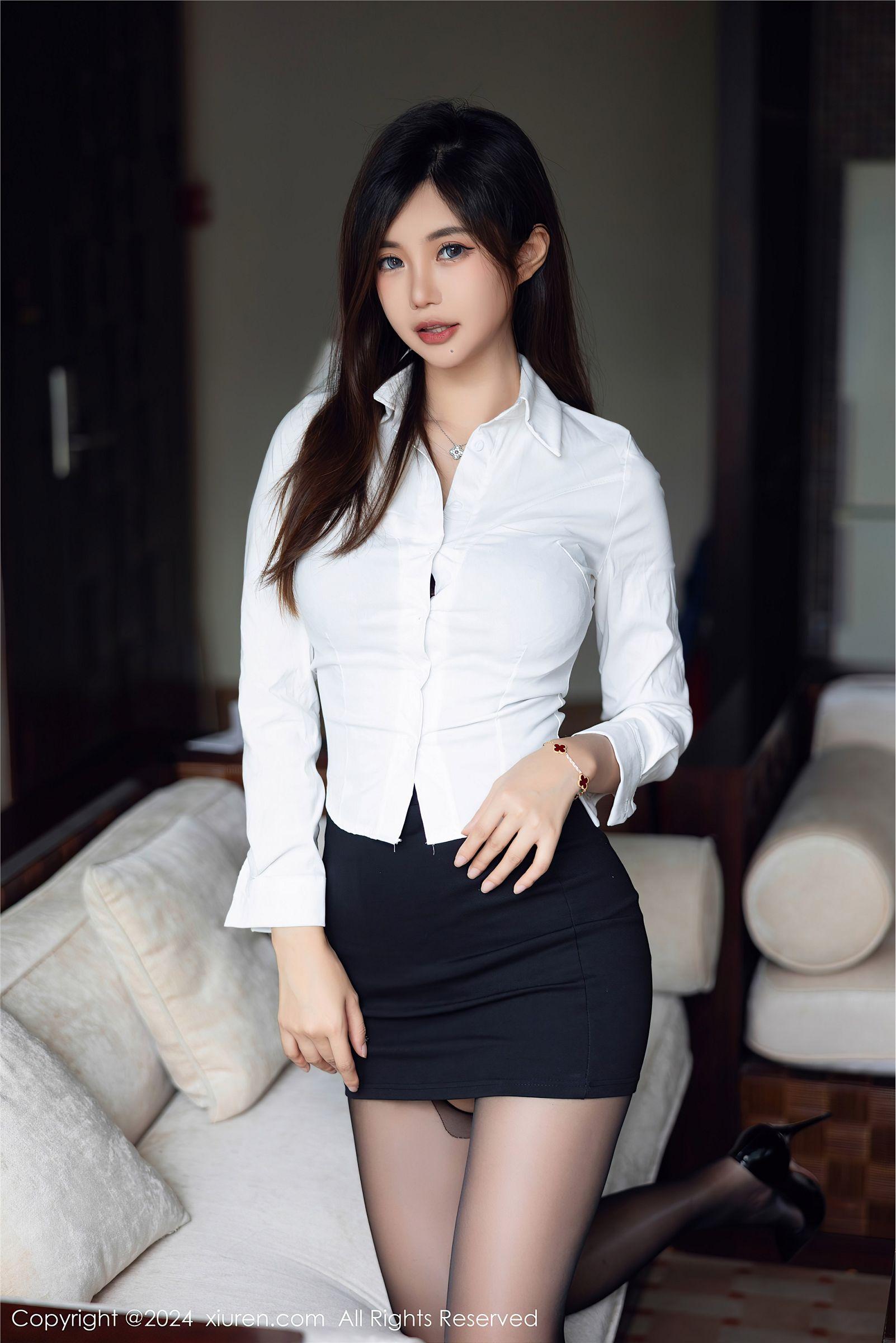 [XIUREN秀人网] 2024.02.02 NO.8053 绮里嘉ula_p067