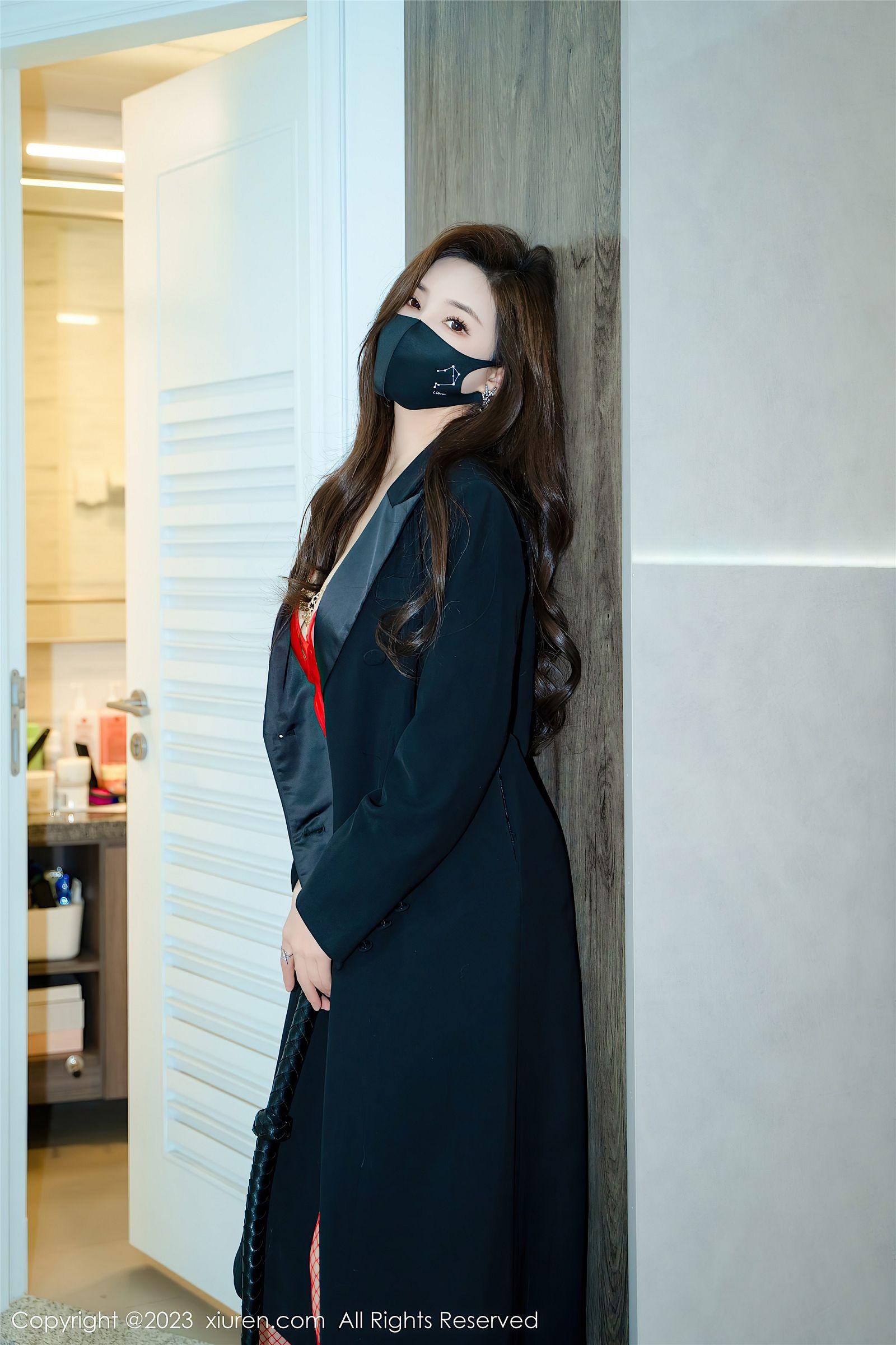 [XIUREN秀人网] 2023.04.03 NO.6514 Carol周妍希_p003
