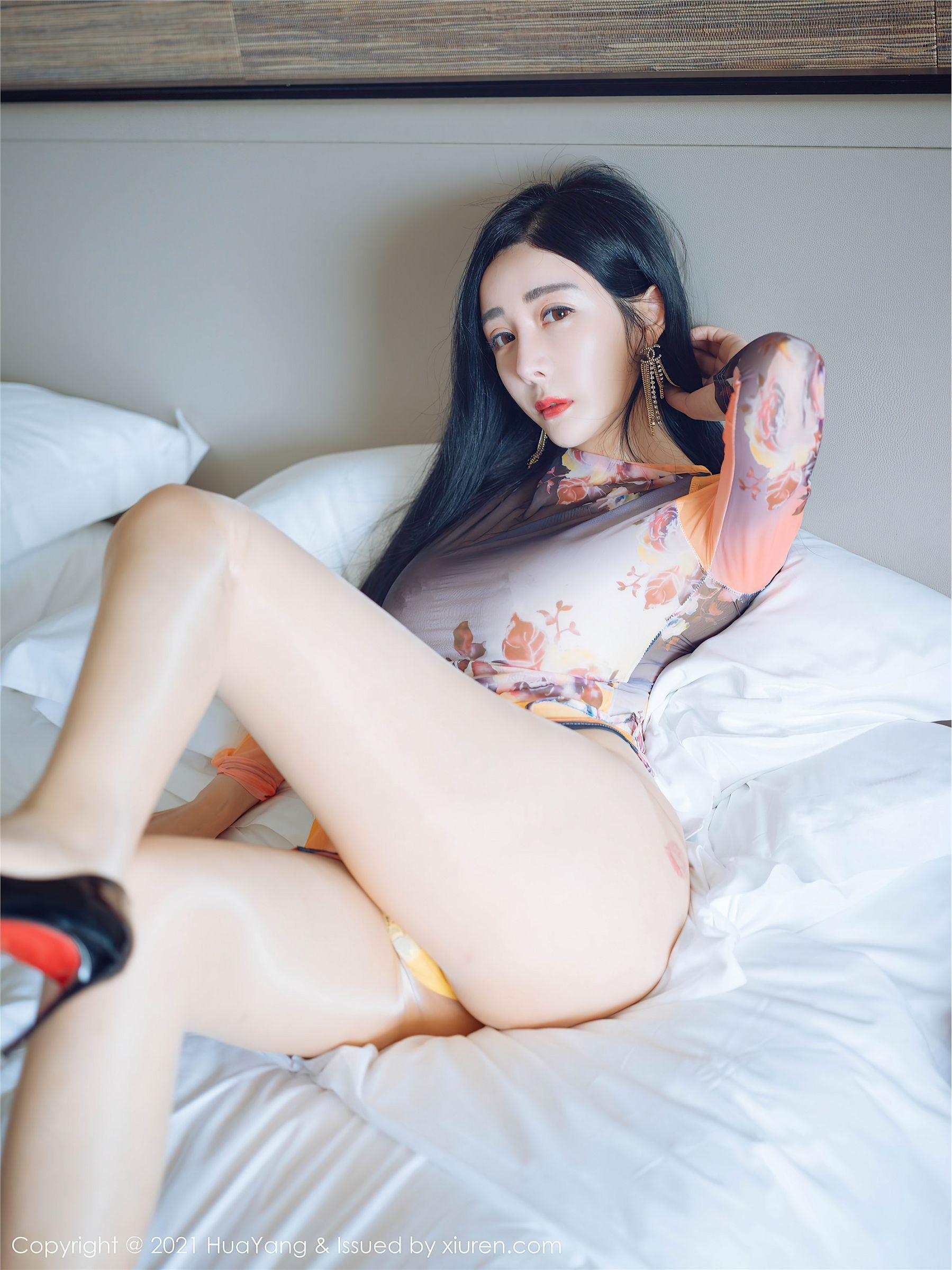 [HuaYang花漾] 2021.07.13 NO.427 允爾_p013
