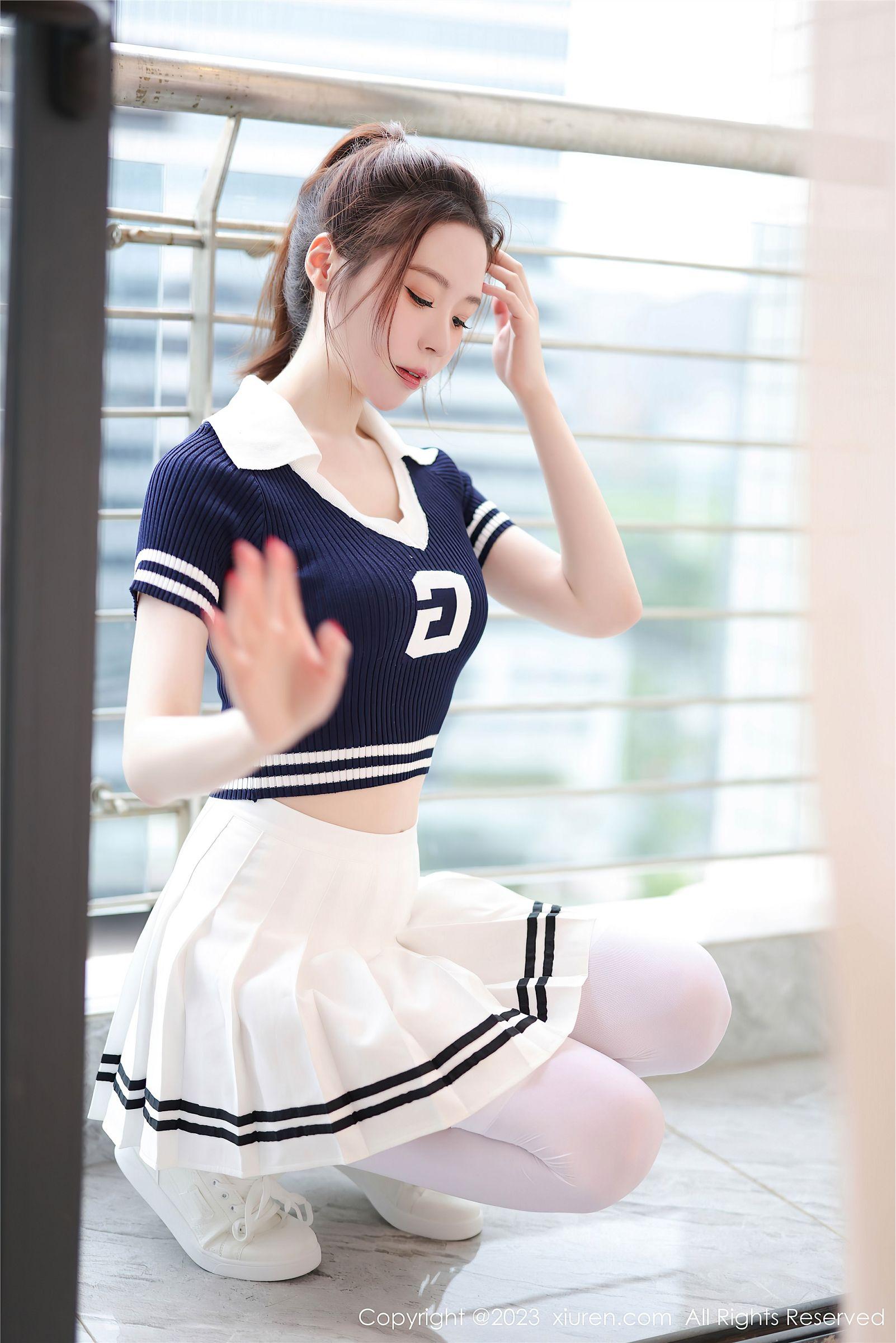[XIUREN秀人网] 2023.09.20 NO.7416 梦心玥_p005