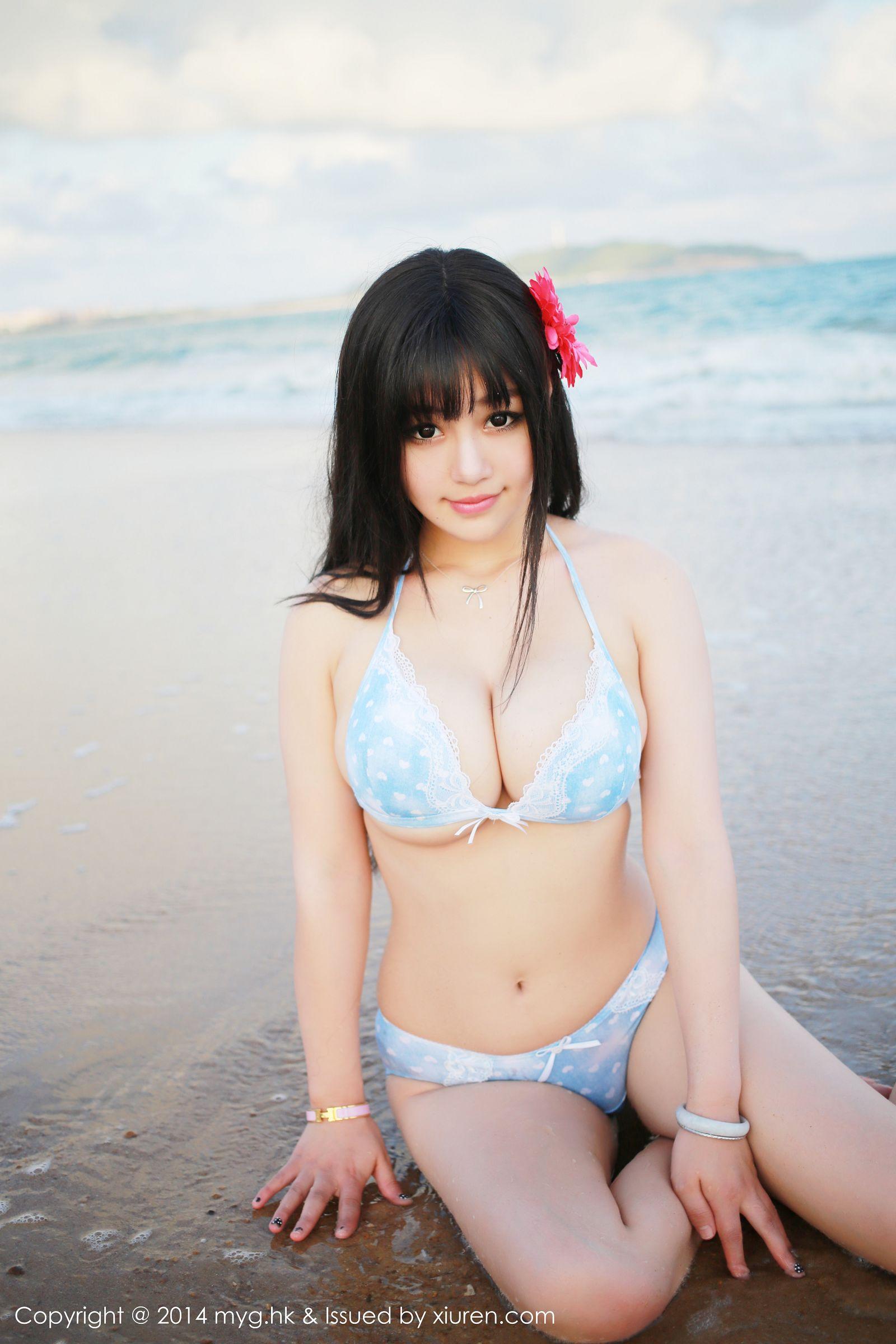 [美媛馆MYGIRL] 2014.08.17 Vol.013 Barbie可儿_p091