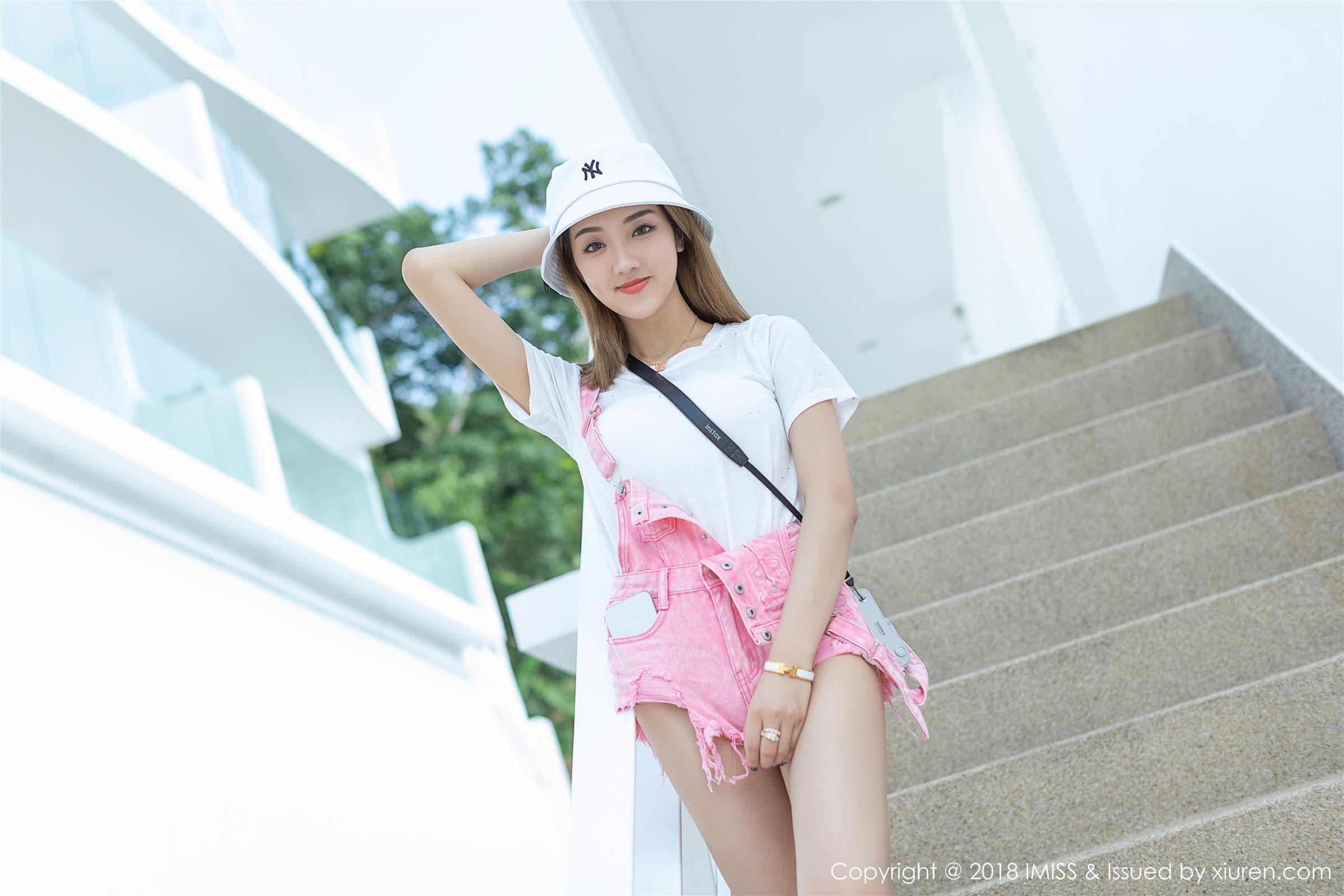 [IMISS爱蜜社美女] 2018.10.08 VOL.295 美琪vicky_p033