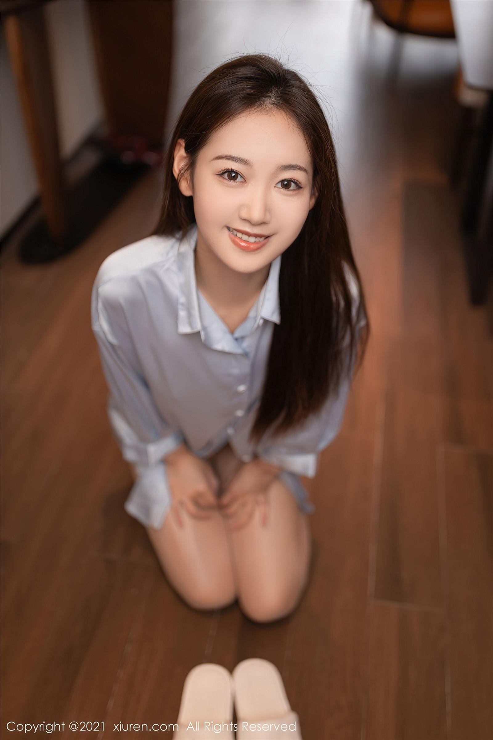 [XIUREN秀人网] 2021.10.26 NO.4120 唐安琪_p040
