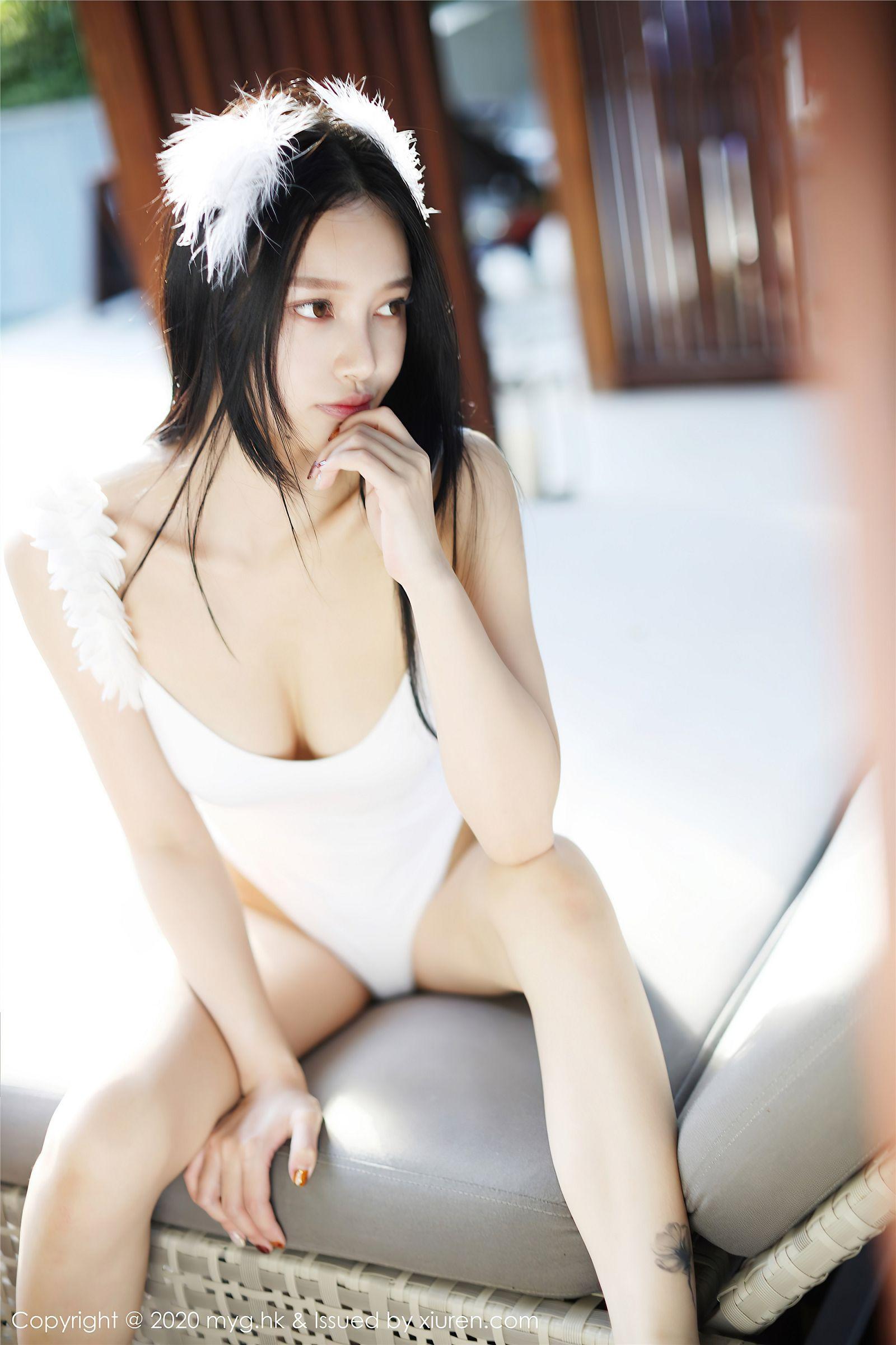 [MYGIRL美媛馆] 2020.11.30 NO.463 唐琪儿_p035