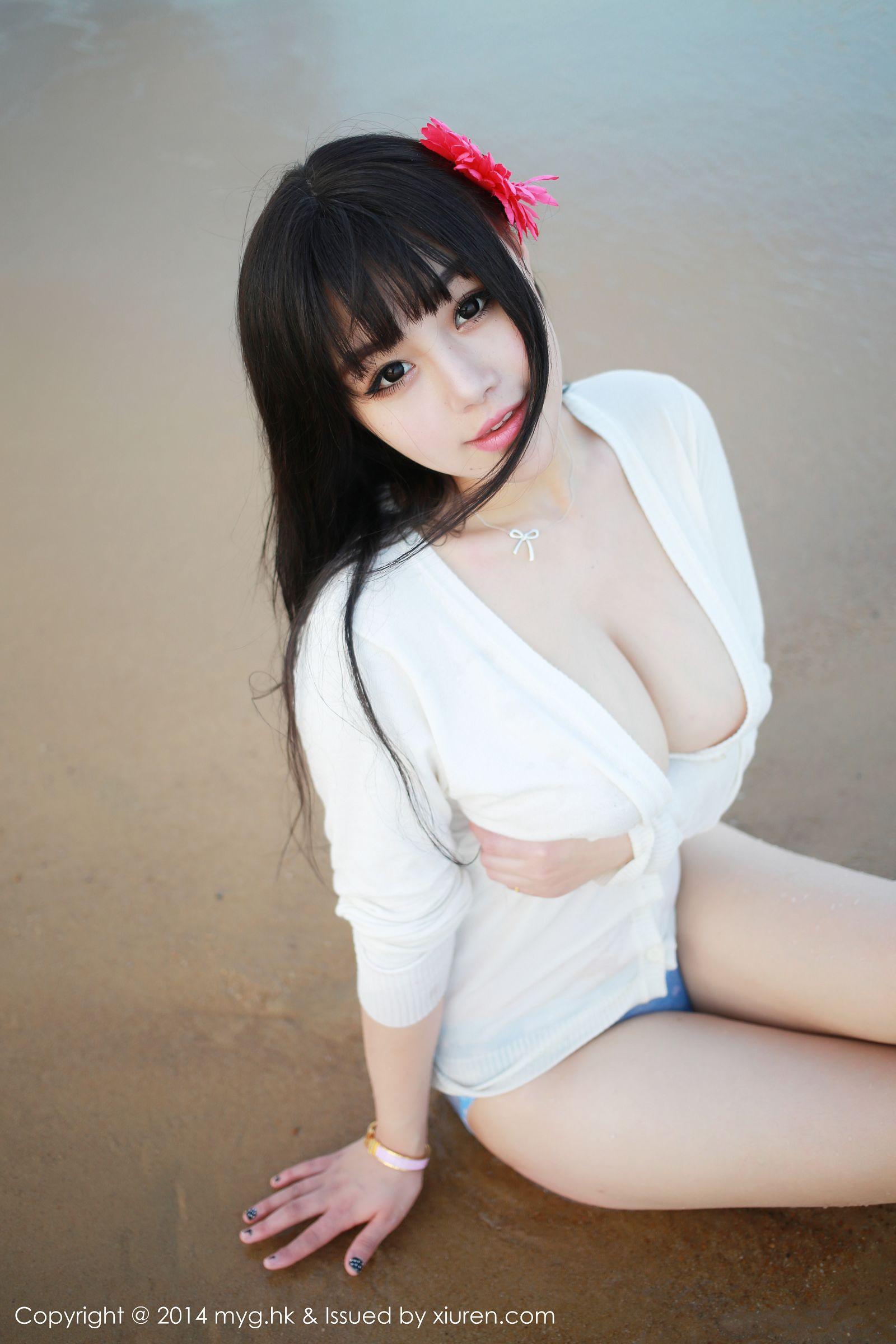 [美媛馆MYGIRL] 2014.08.17 Vol.013 Barbie可儿_p135