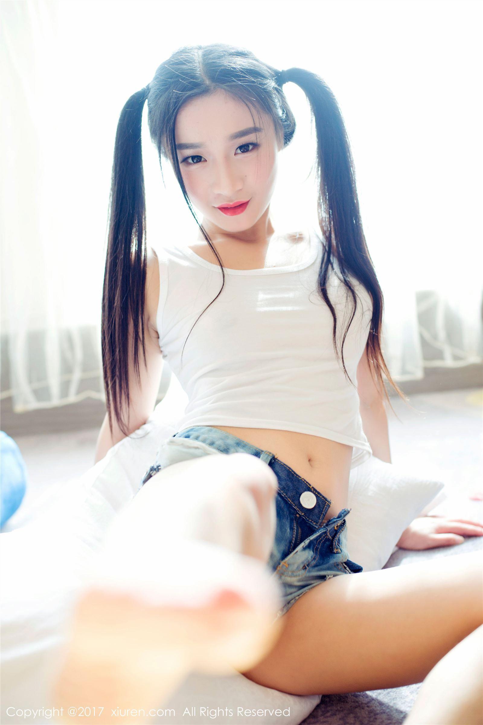 [秀人XIUREN] 2017.12.29 NO.883 绮梦Cherish_p011
