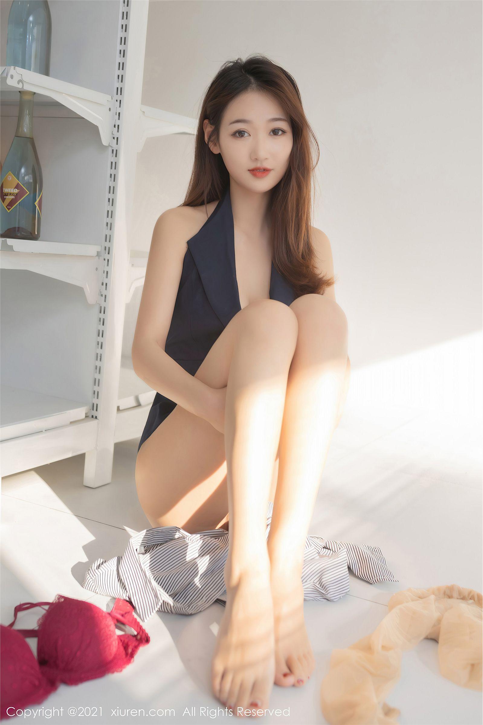 [XIUREN秀人网] 2021.03.24 NO.3241 唐安琪_p079