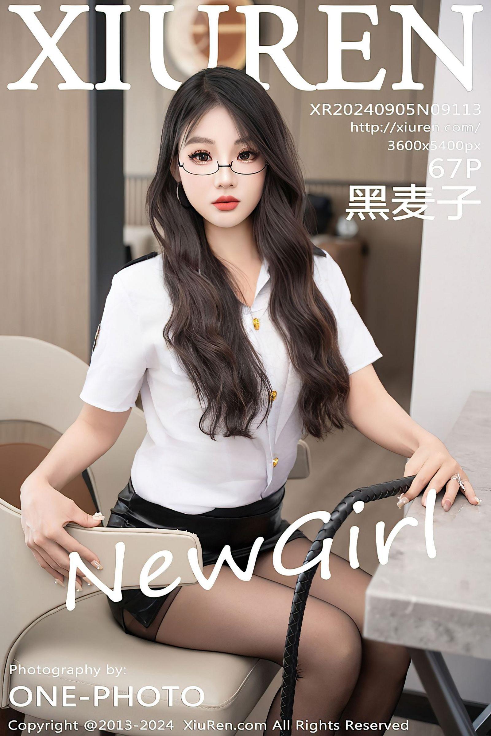 [XIUREN秀人网] 2024.09.05 NO.9113 黑麦子_p068