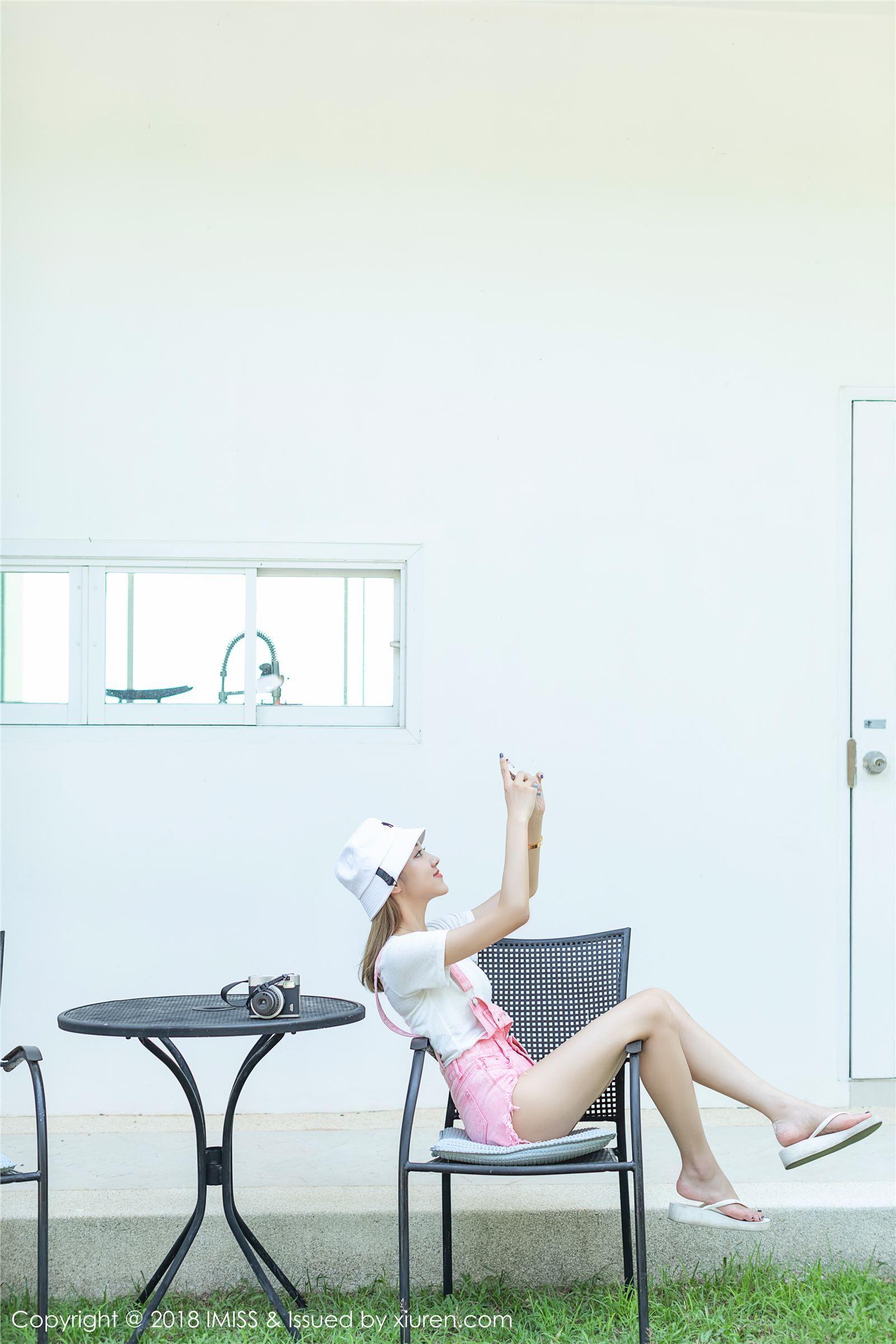 [IMISS爱蜜社美女] 2018.10.08 VOL.295 美琪vicky_p009