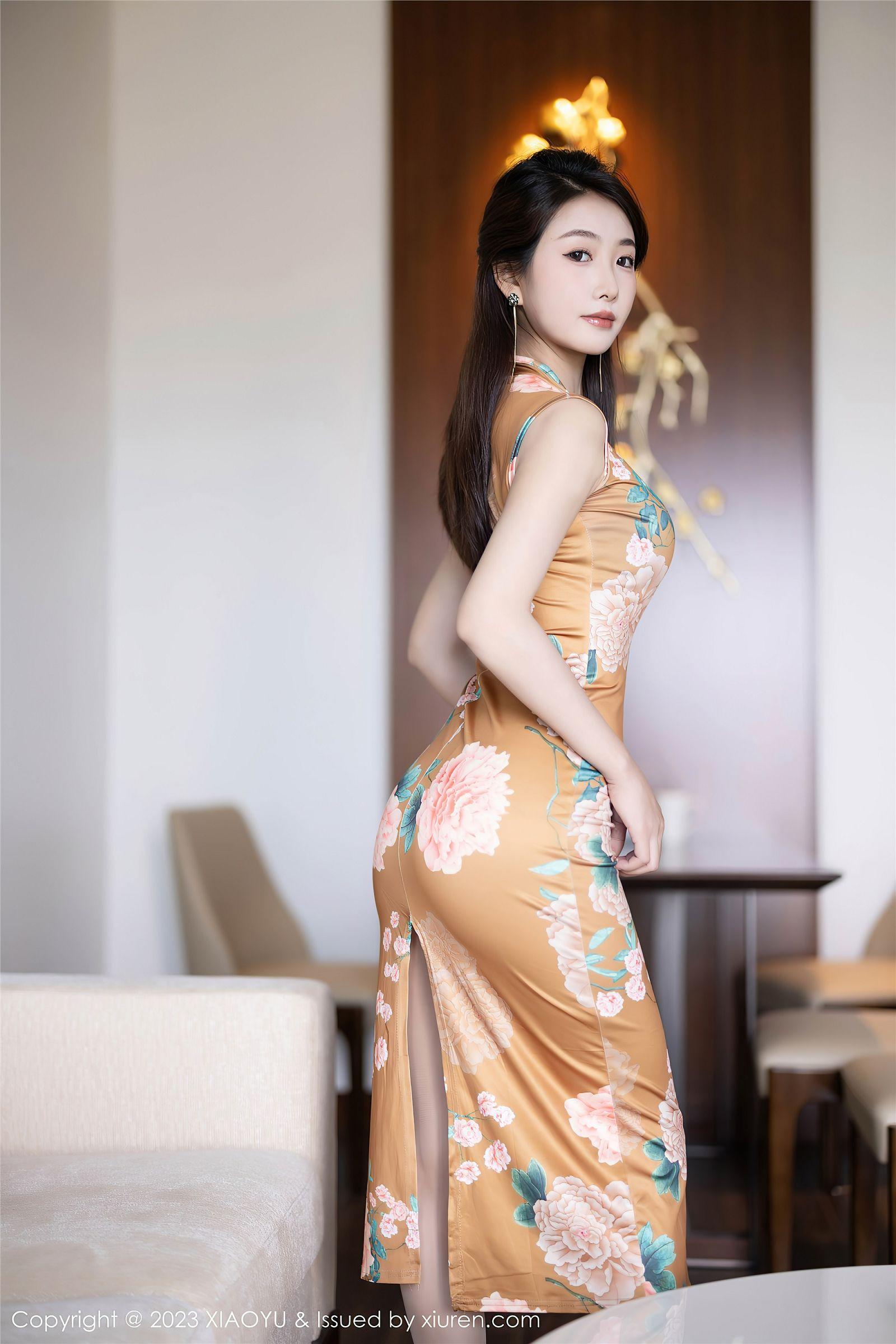 [XIAOYU画语界] 2023.10.25 NO.1133 苏苏阿_p002