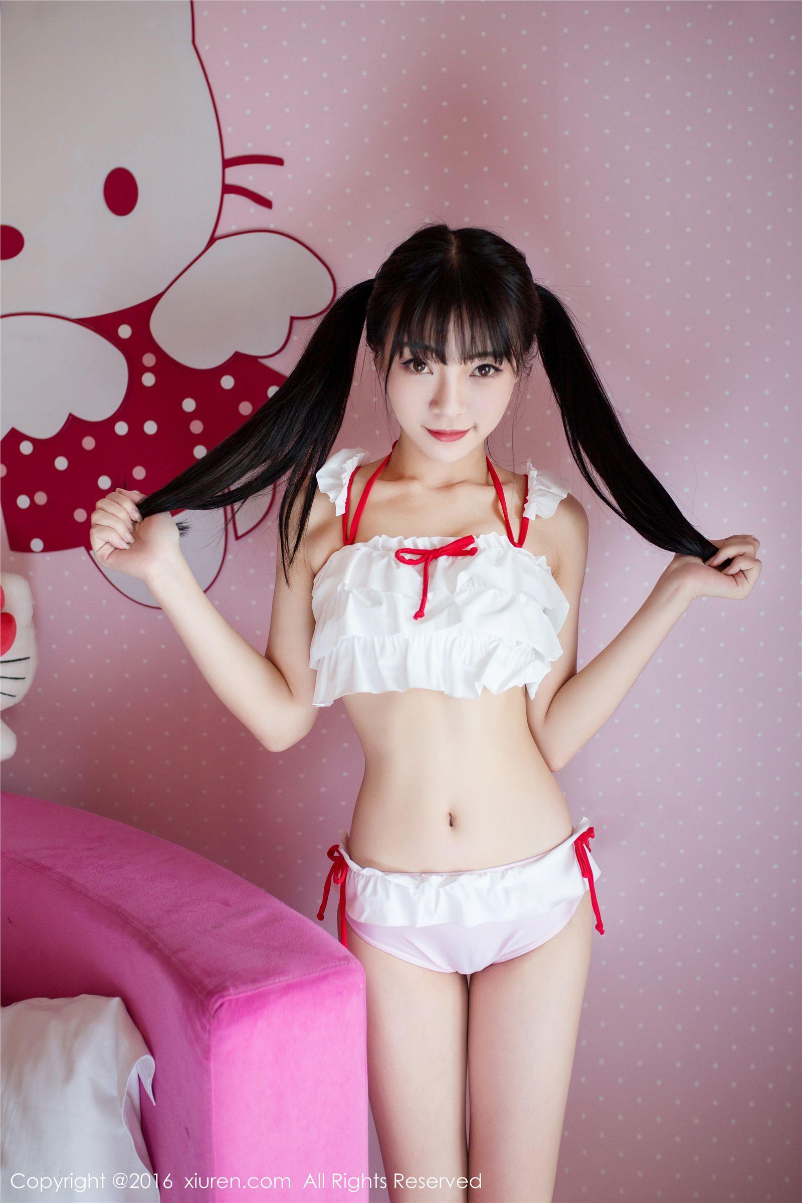 [秀人XIUREN] 2016.06.27 NO.552 Mio莉莉丝_p008