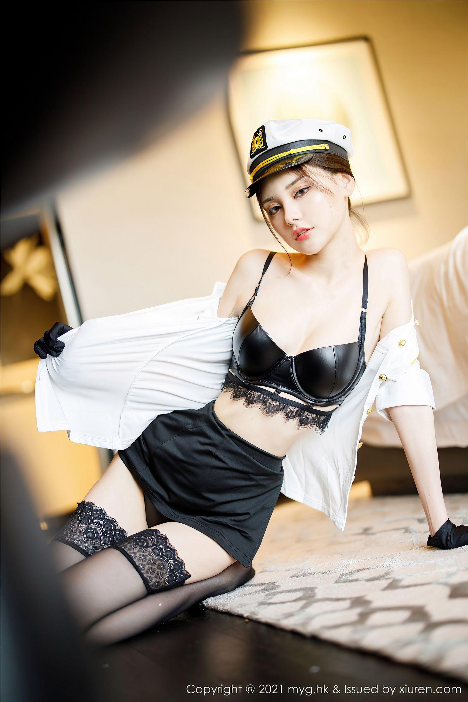 [MYGIRL美媛馆] 2021.06.15 NO.539 小夕juju_p043