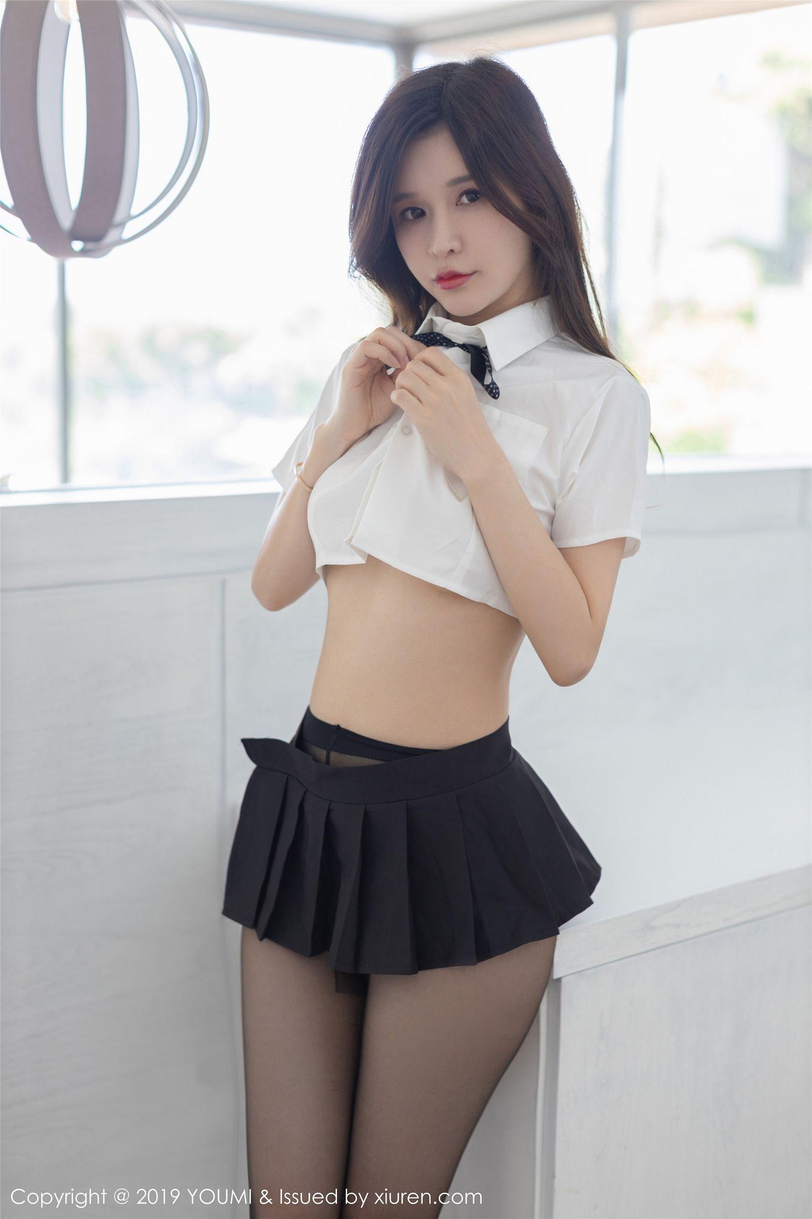 [YOUMI尤蜜荟] 2019.12.23 VOL.391 张雨萌_p041