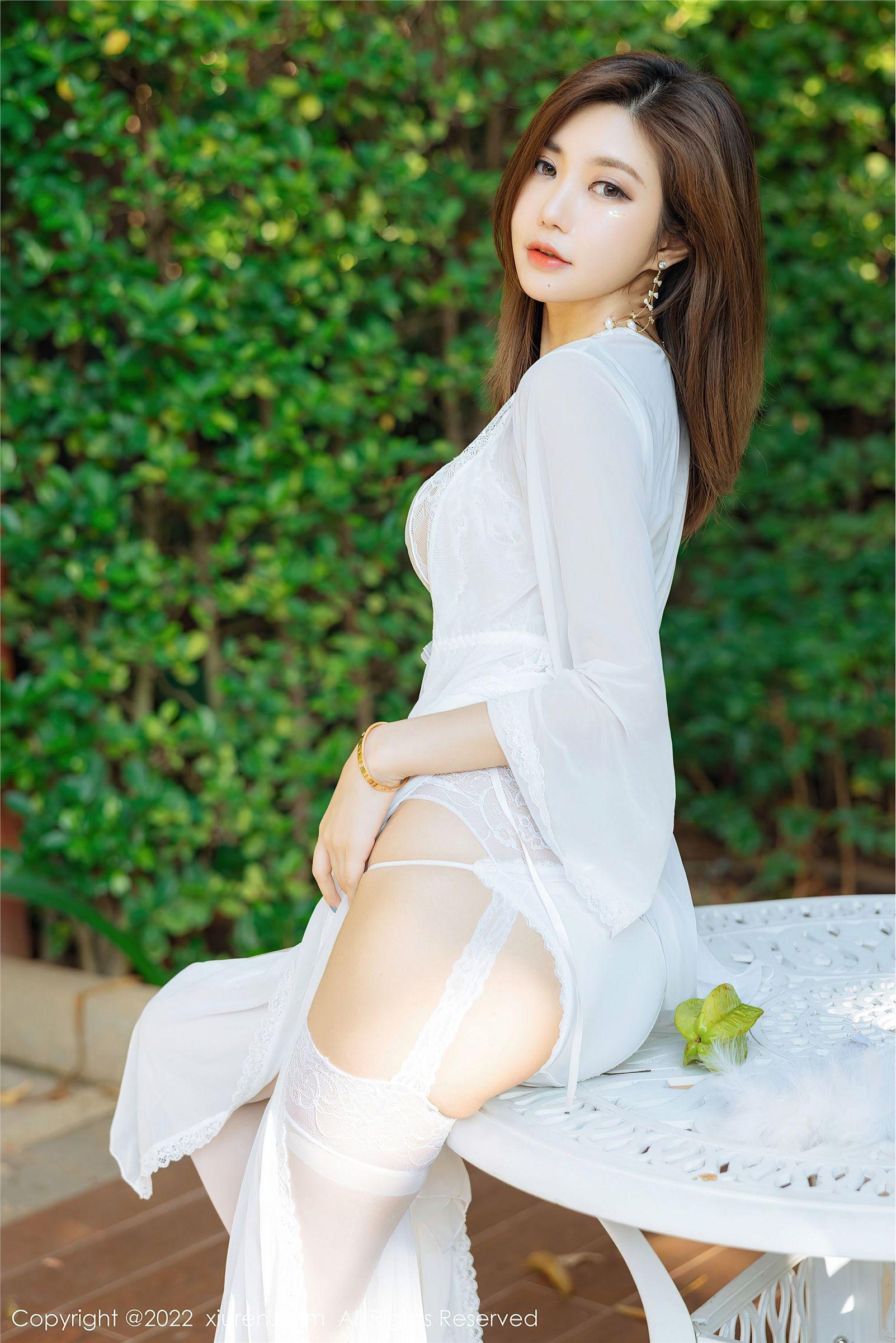 [XIUREN秀人网] 2022.03.25 NO.4778 绮里嘉ula_p055