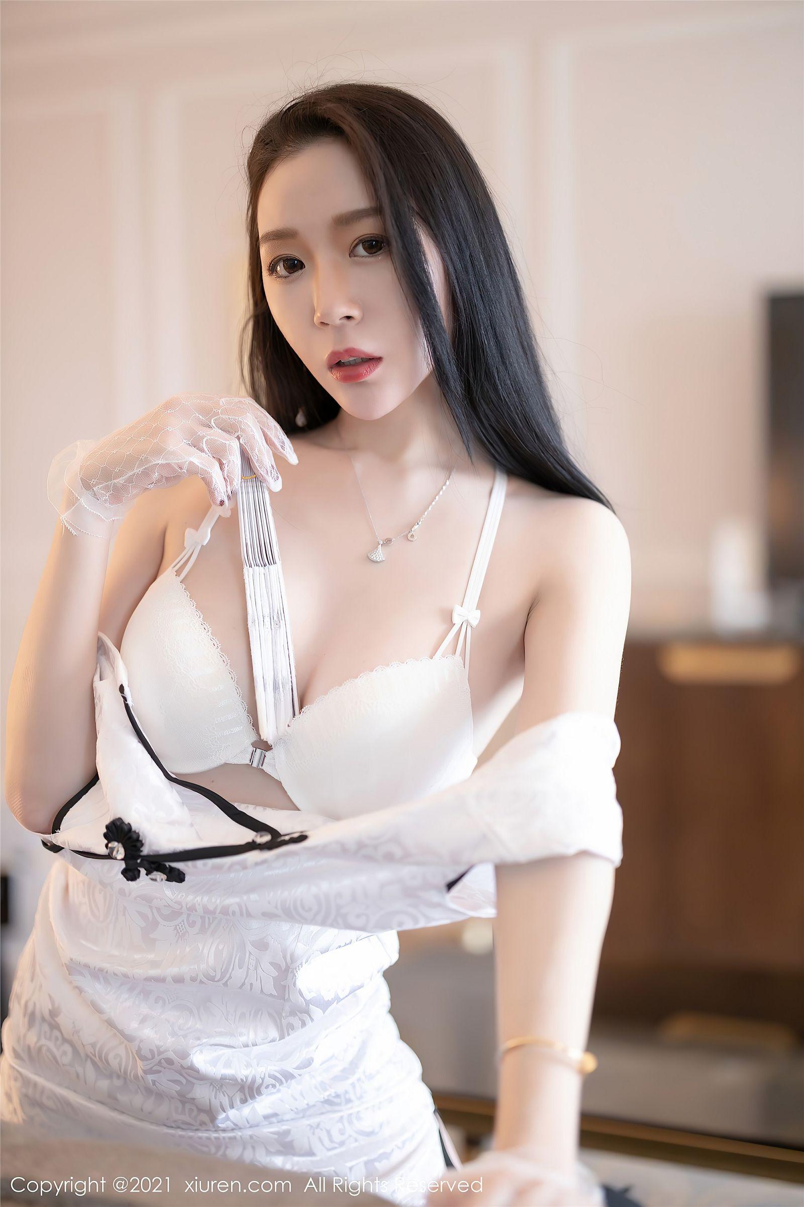 [XIUREN秀人网] 2021.07.07 NO.3638 梦心月_p018