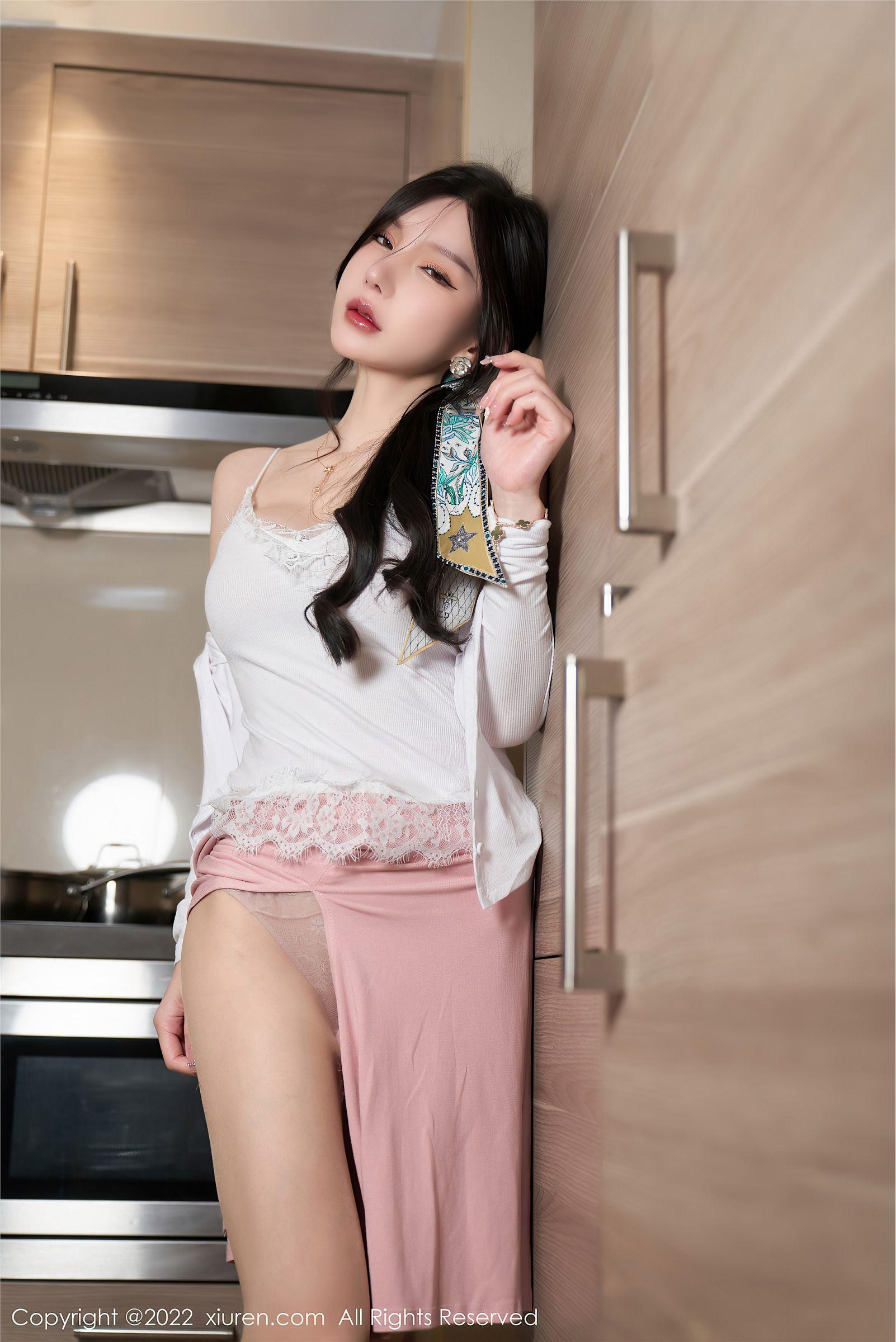 [XIUREN秀人网] 2022.01.26 NO.4517 周于希Sally_p051