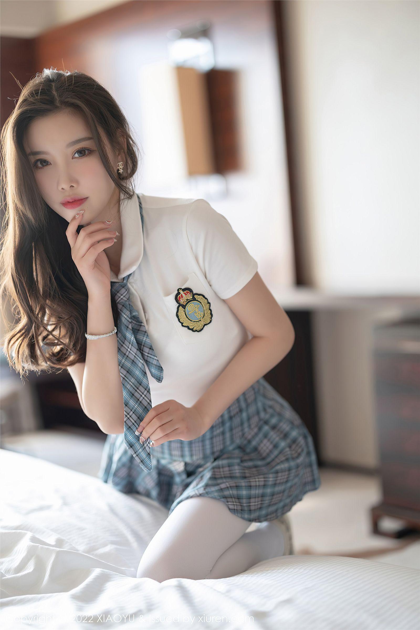 [XIAOYU画语界] 2022.01.07 NO.692 杨晨晨Yome_p023