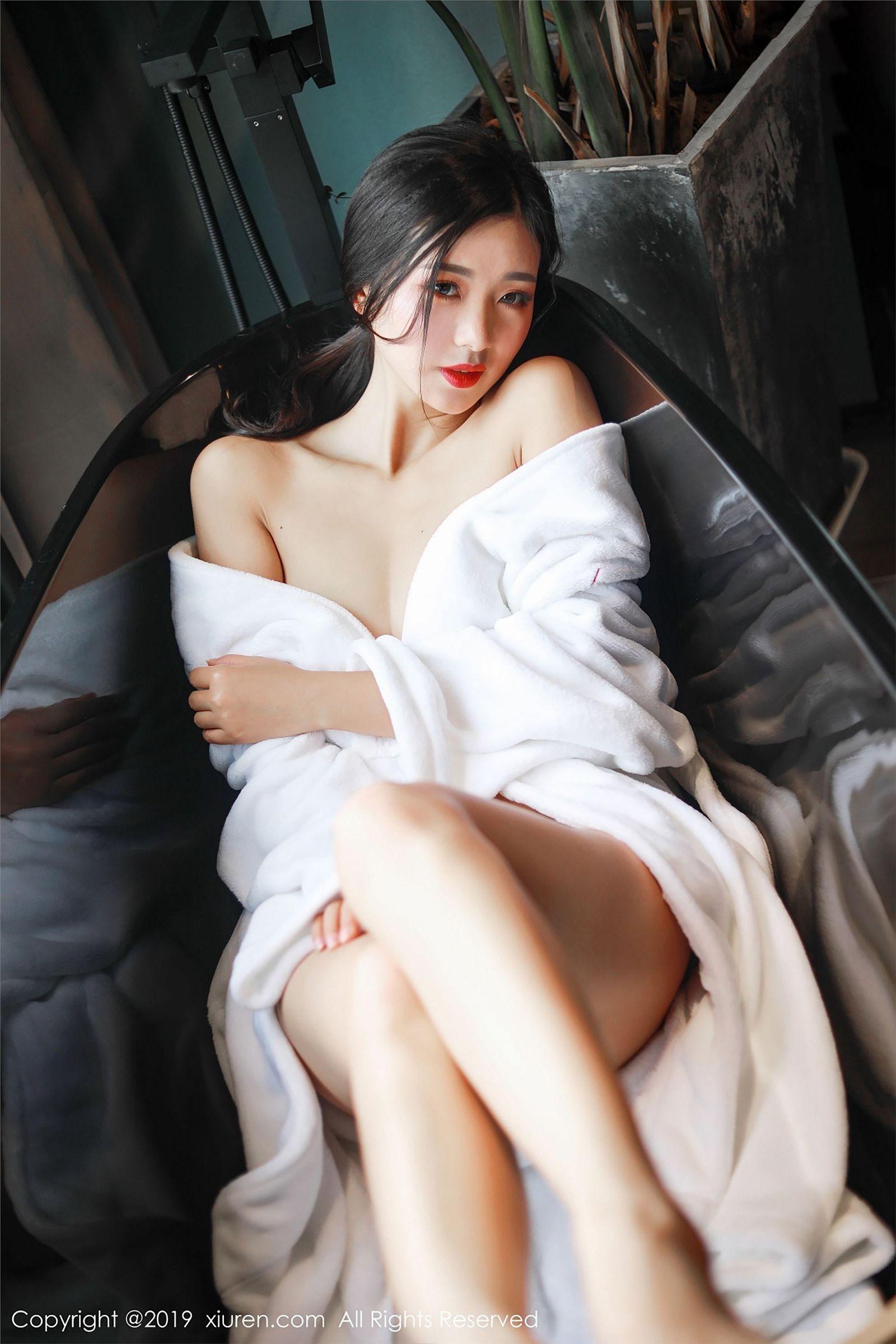 [秀人XIUREN] 2019.04.03 NO.1382 宋-KiKi_p040
