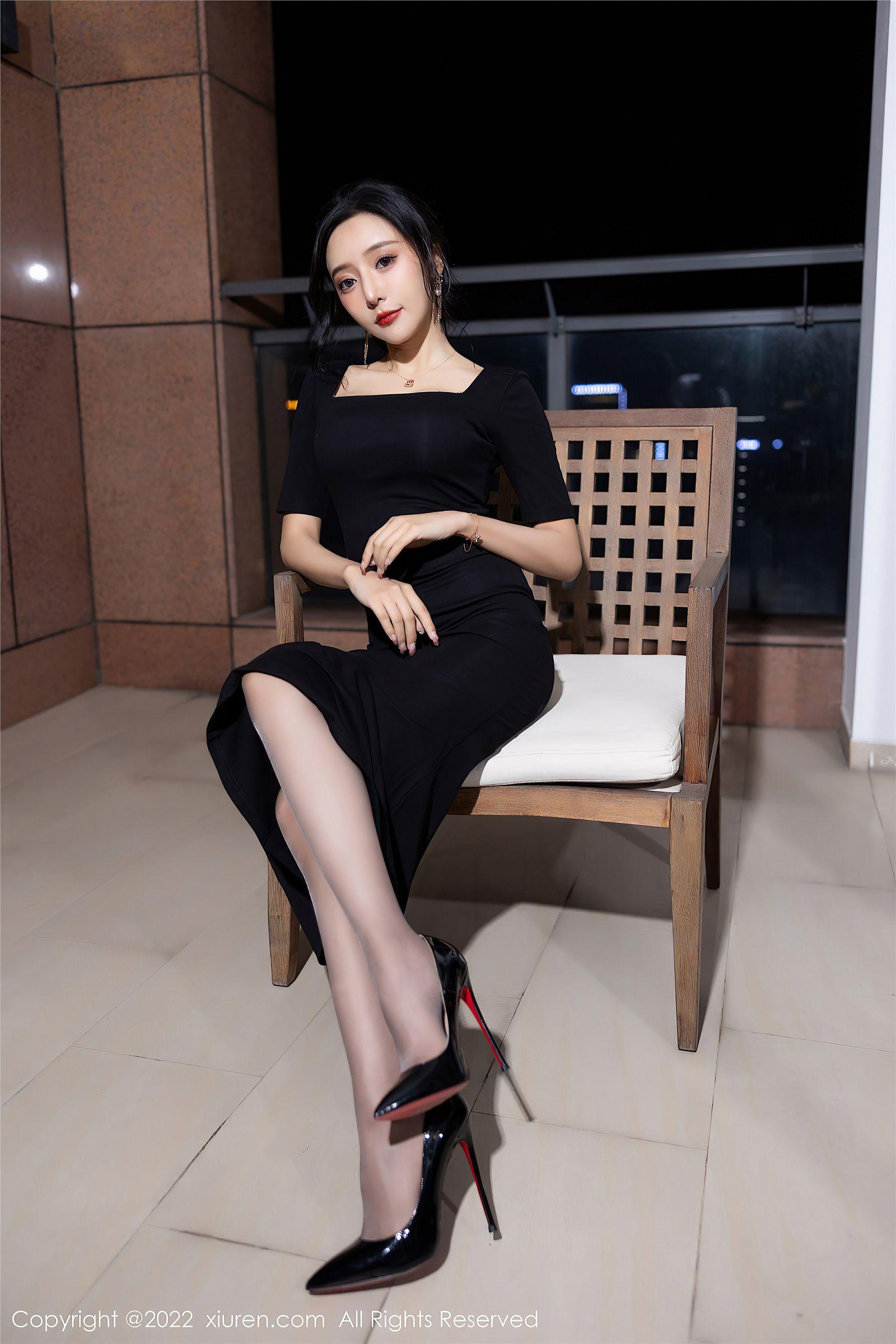 [XIUREN秀人网] 2022.06.24 NO.5187 王馨瑶yanni_p060