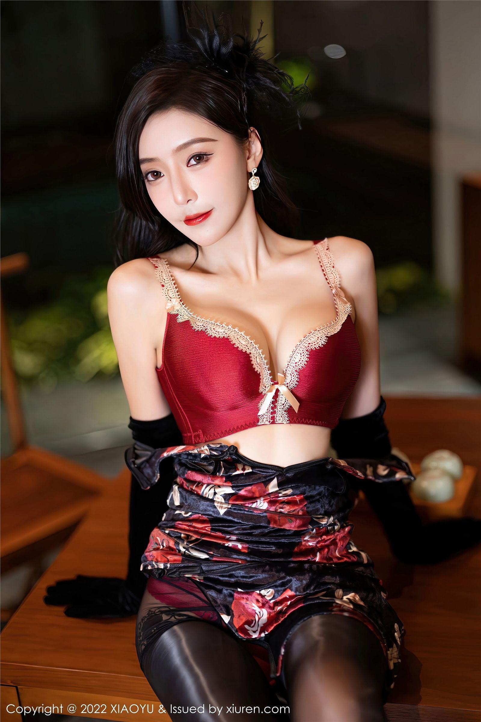 [XIAOYU画语界] 2022.11.22 NO.909 王馨瑶yanni_p048