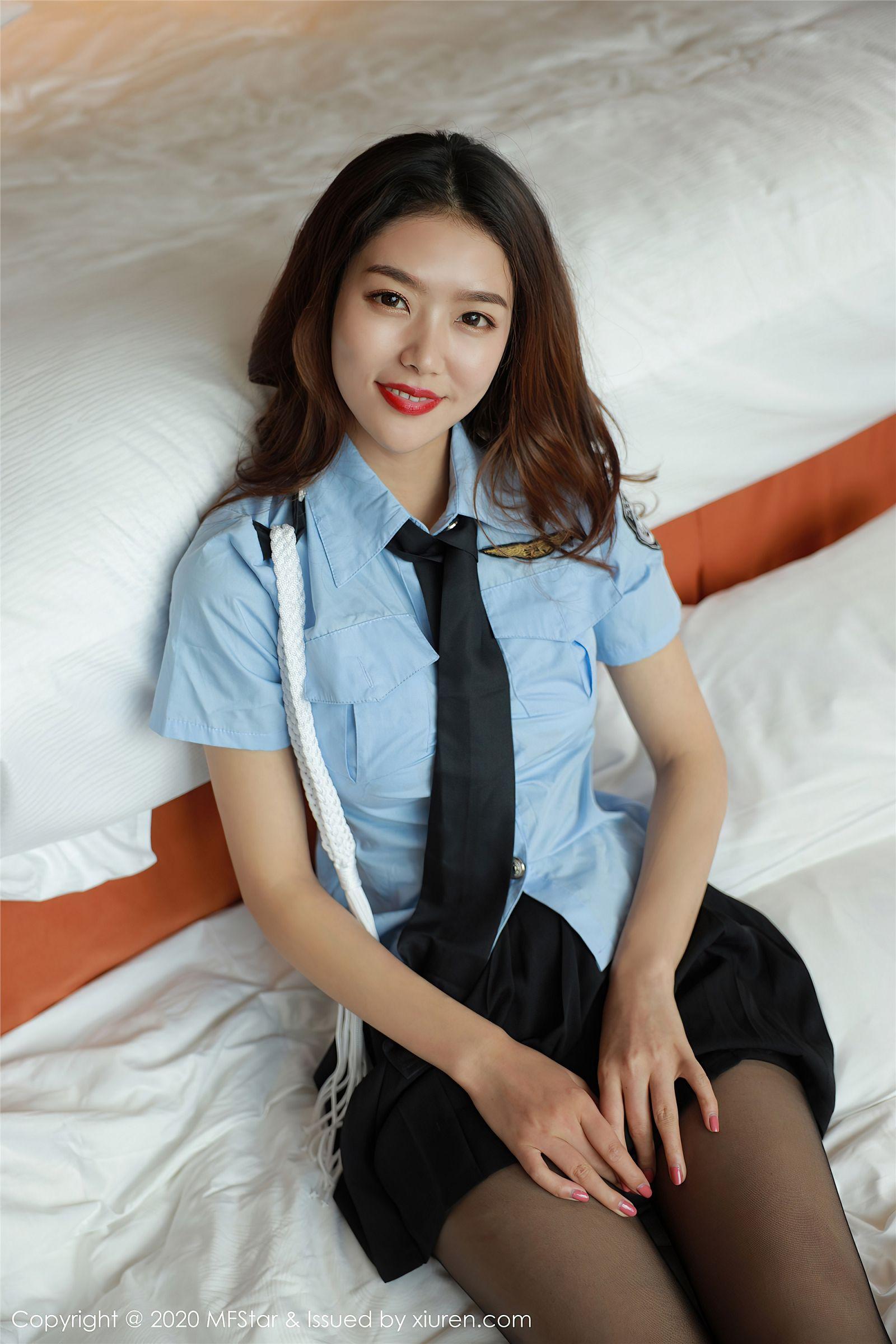 [MFStar模范学院] 2020.09.17 NO.388 方子萱_p012