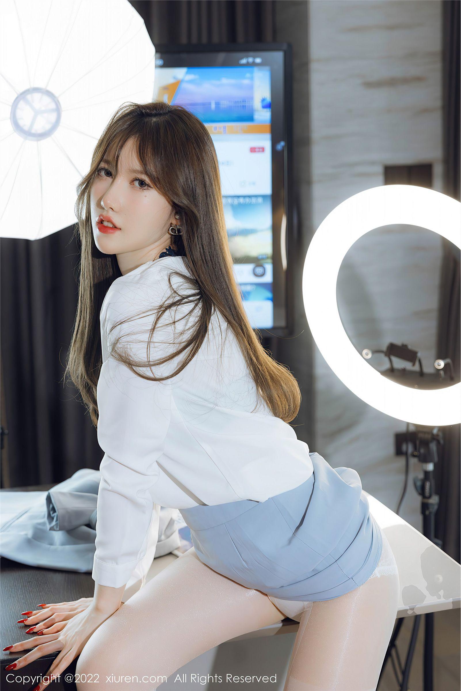 [XIUREN秀人网] 2022.03.02 NO.4658 美桃酱_p020