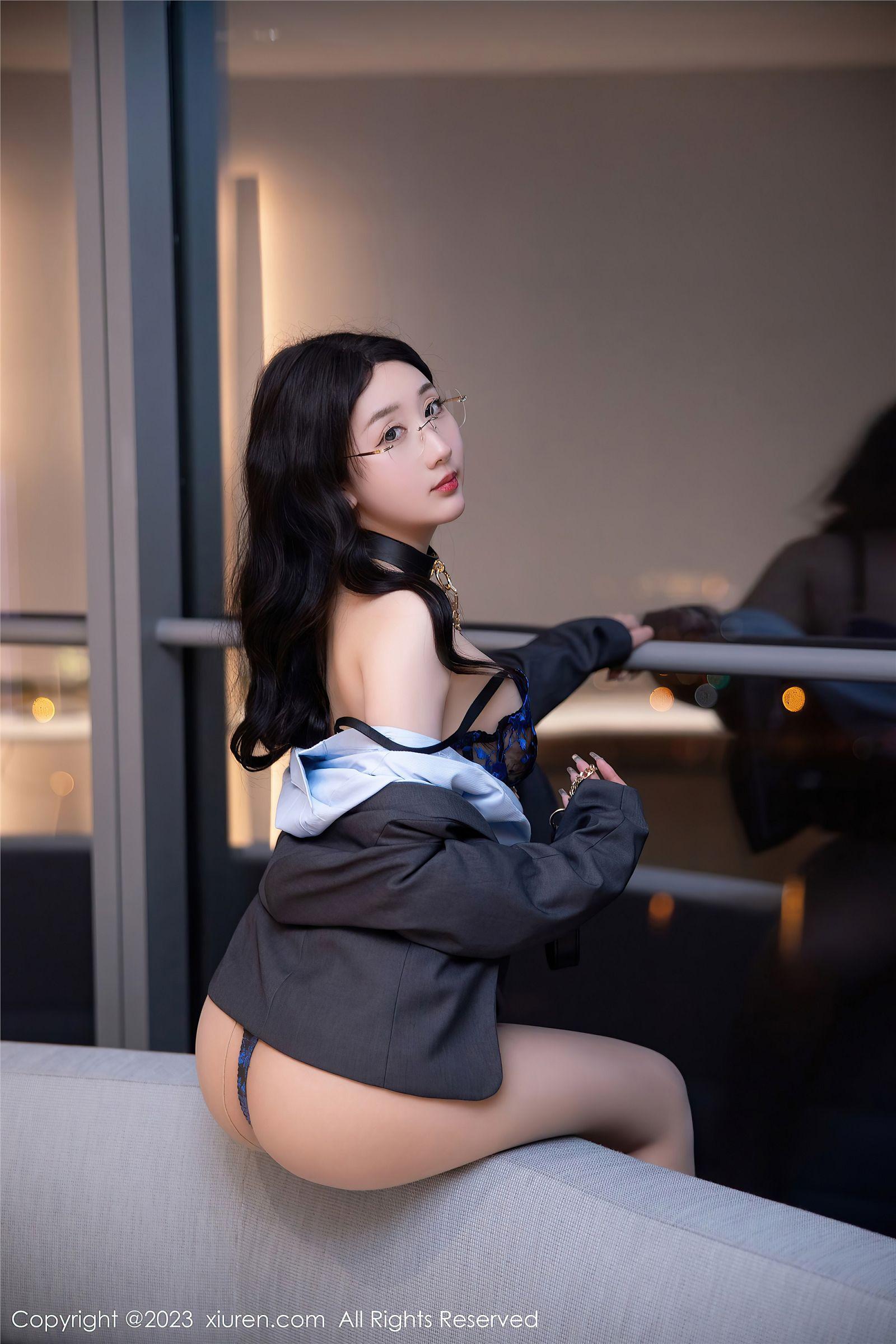 [XIUREN秀人网] 2023.04.20 NO.6607 江真真_p026