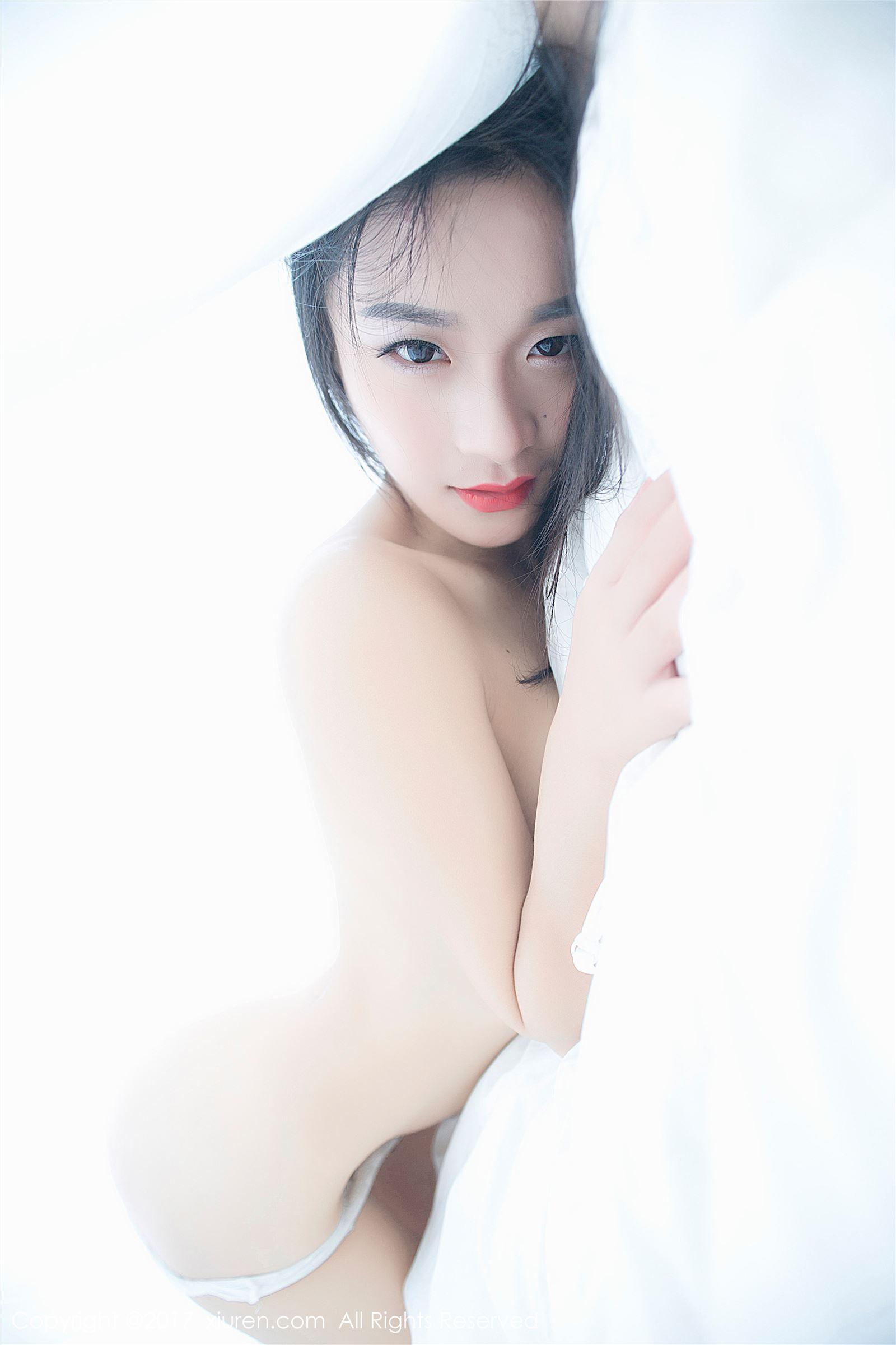 [秀人XIUREN] 2017.12.29 NO.883 绮梦Cherish_p035