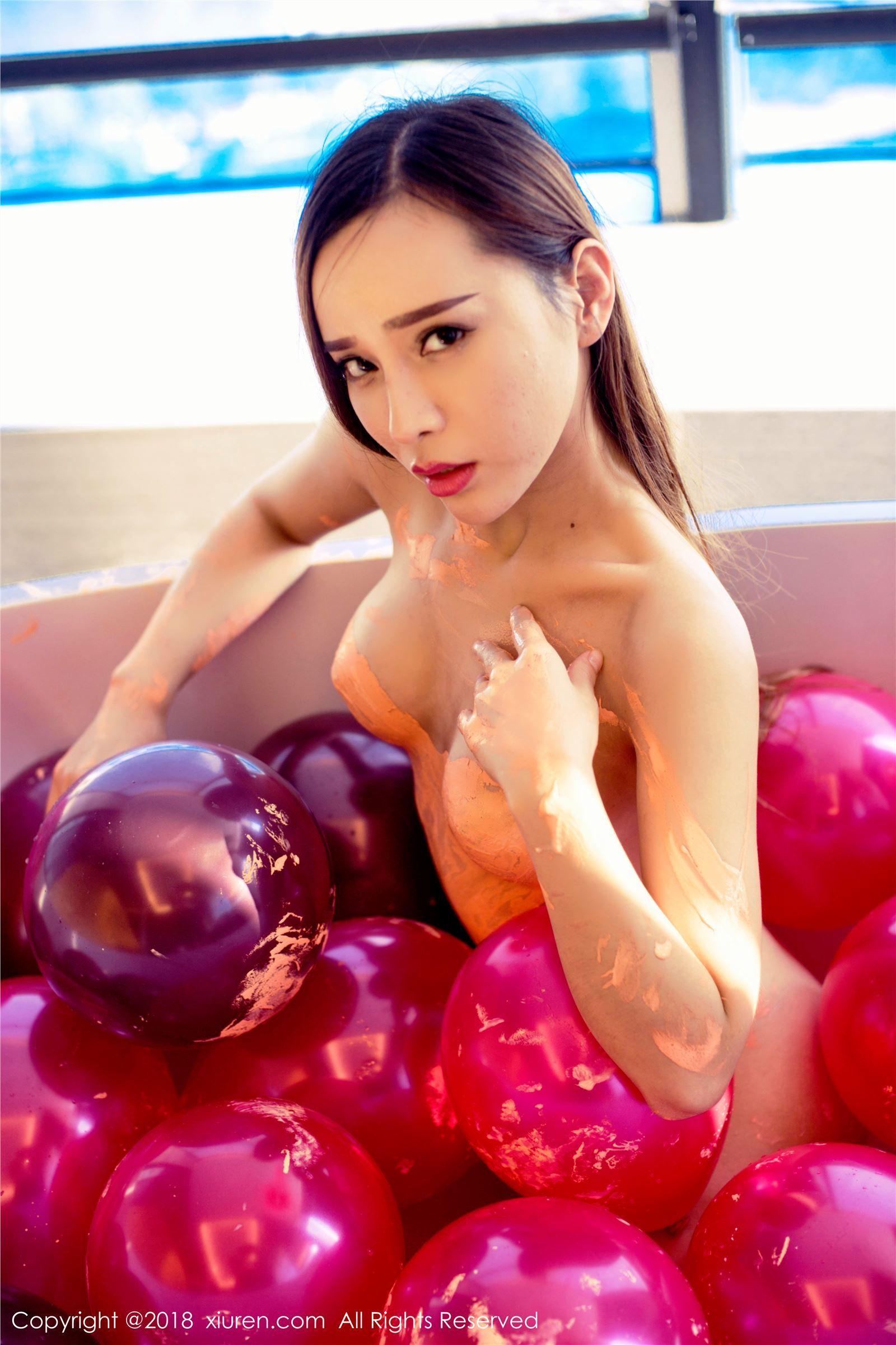 [秀人XIUREN] 2018.01.11 NO.894 艾小青_p037