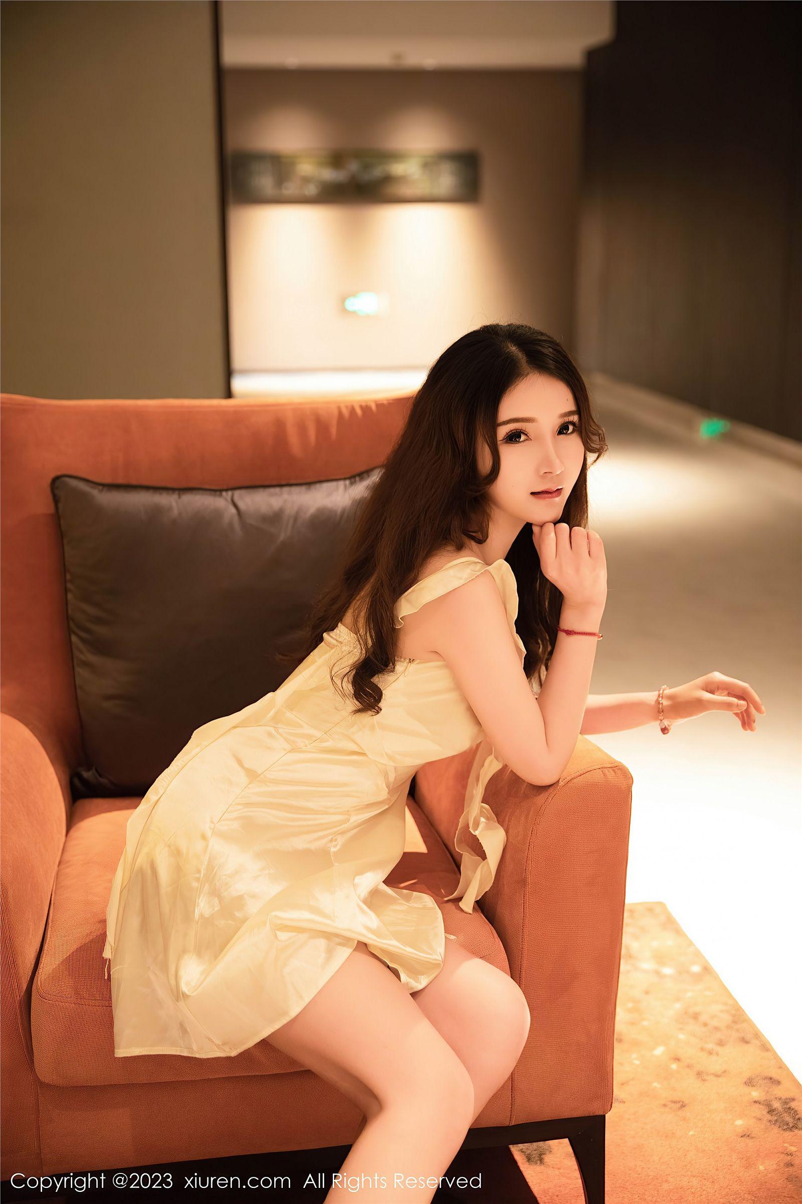 [XIUREN秀人网] 2023.10.25 NO.7558 林煊煊_p063