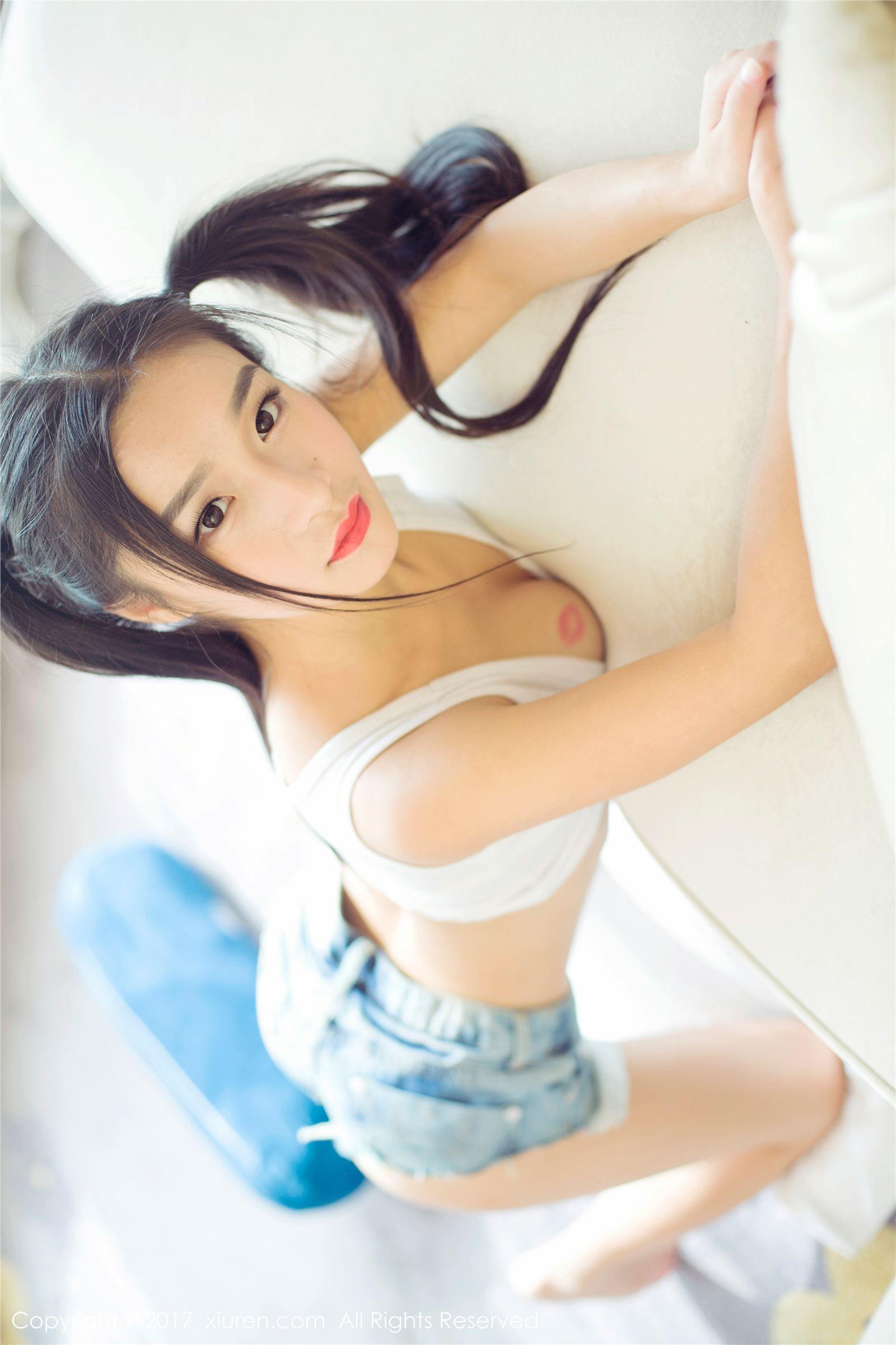 [秀人XIUREN] 2017.12.29 NO.883 绮梦Cherish_p008