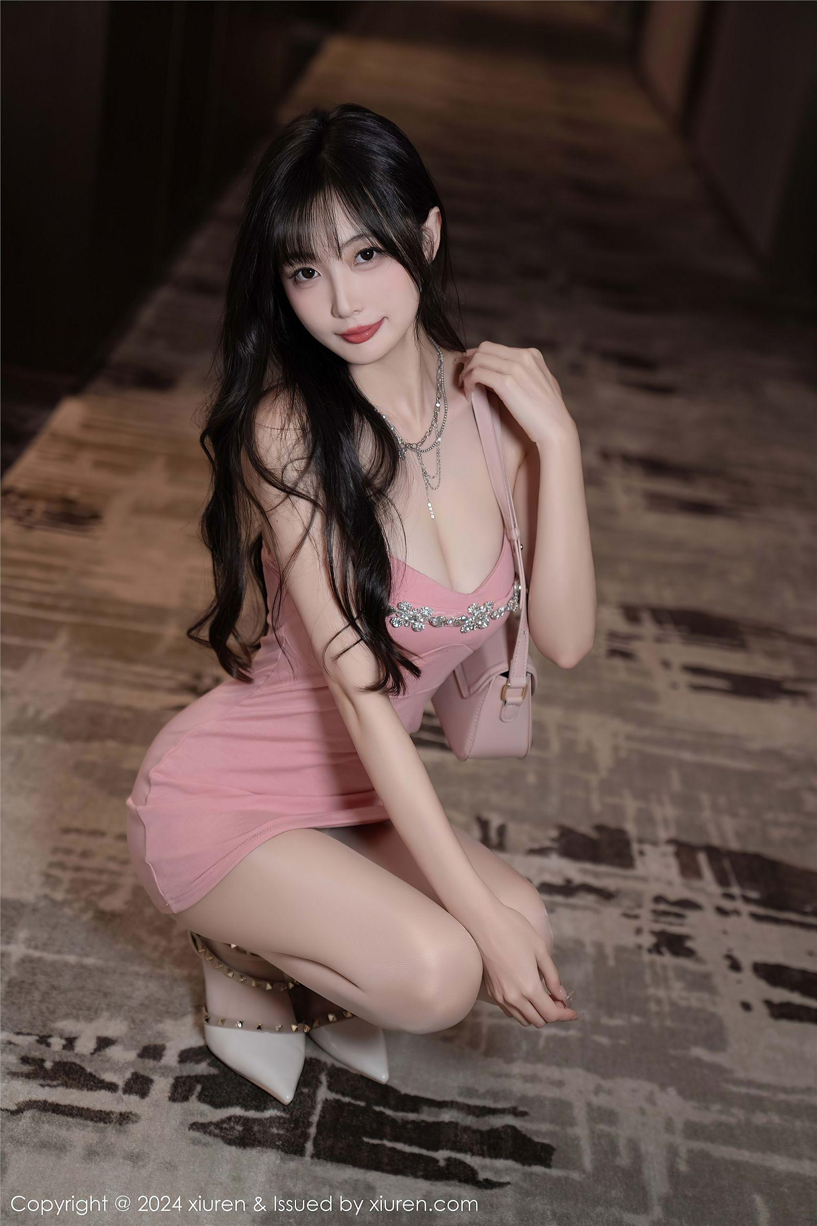 [XIUREN秀人网] 2024.11.01 NO.9380 林星阑_p019