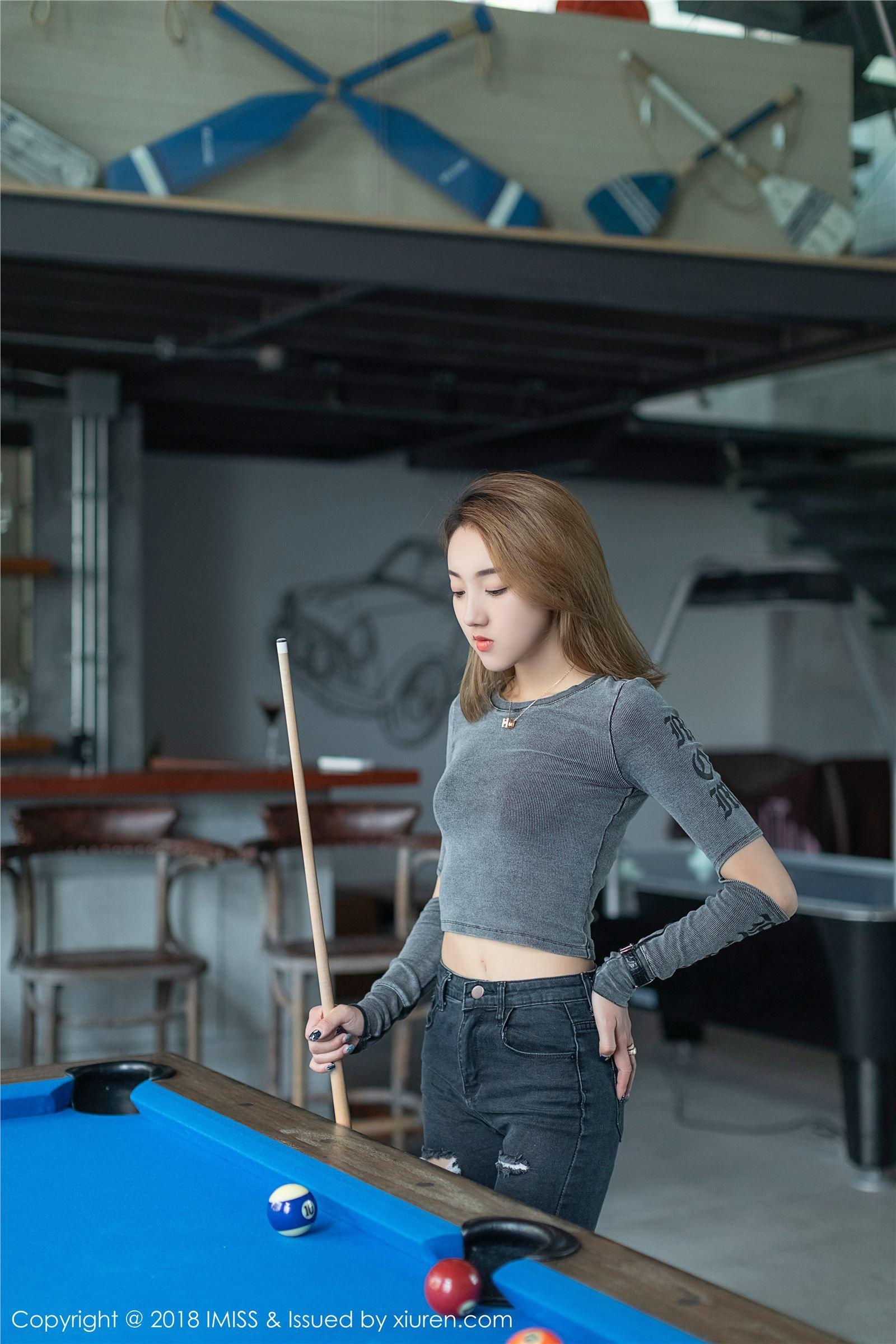 [IMISS爱蜜社美女] 2018.10.08 VOL.295 美琪vicky_p020