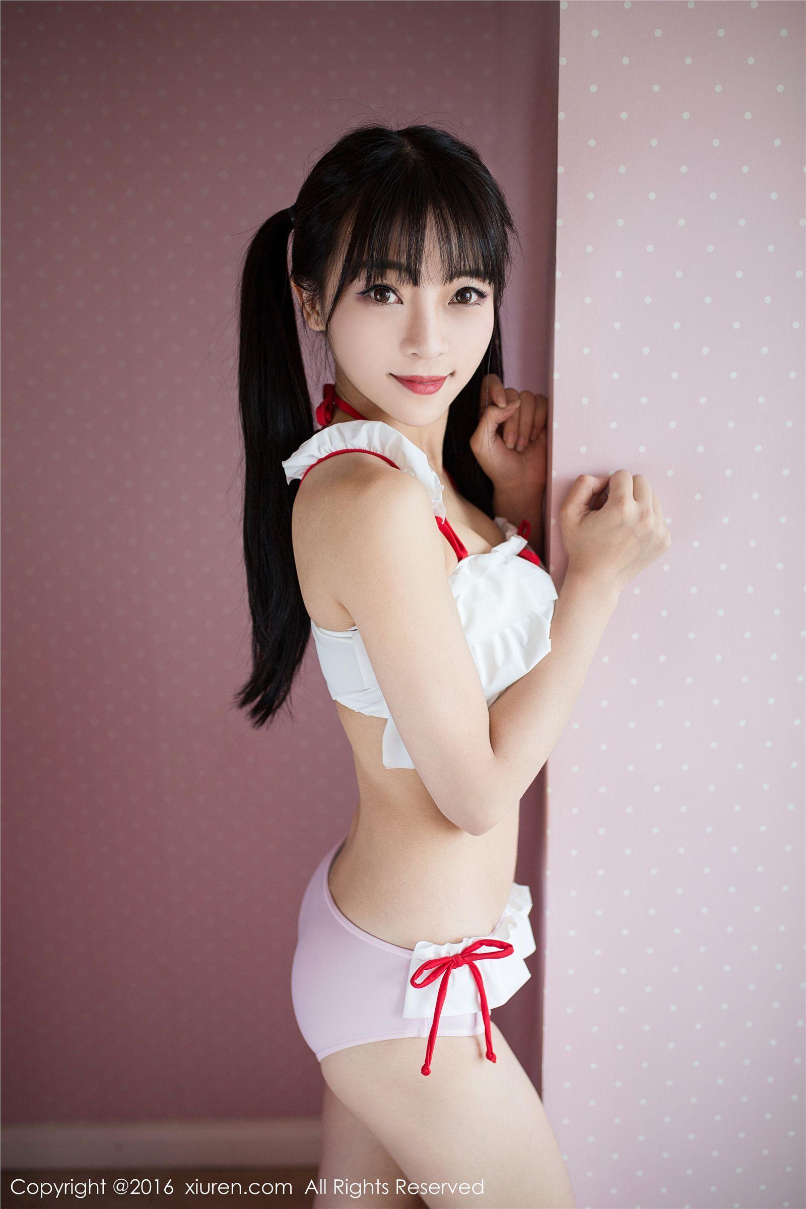 [秀人XIUREN] 2016.06.27 NO.552 Mio莉莉丝_p007