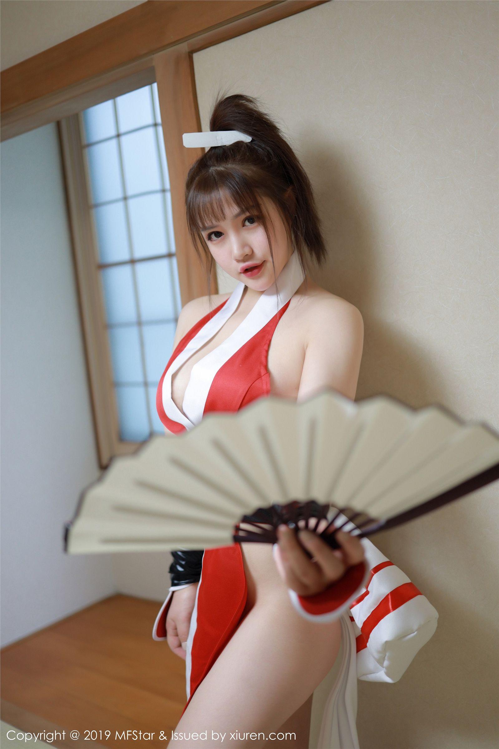 [MFStar模范学院] 2019.12.31 Vol.247 恩率babe_p016