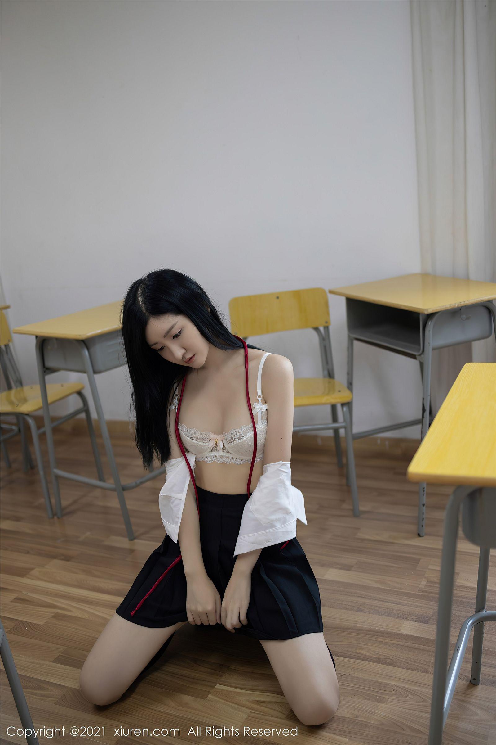 [XIUREN秀人网] 2021.01.05 NO.2970 沈梦瑶_p026