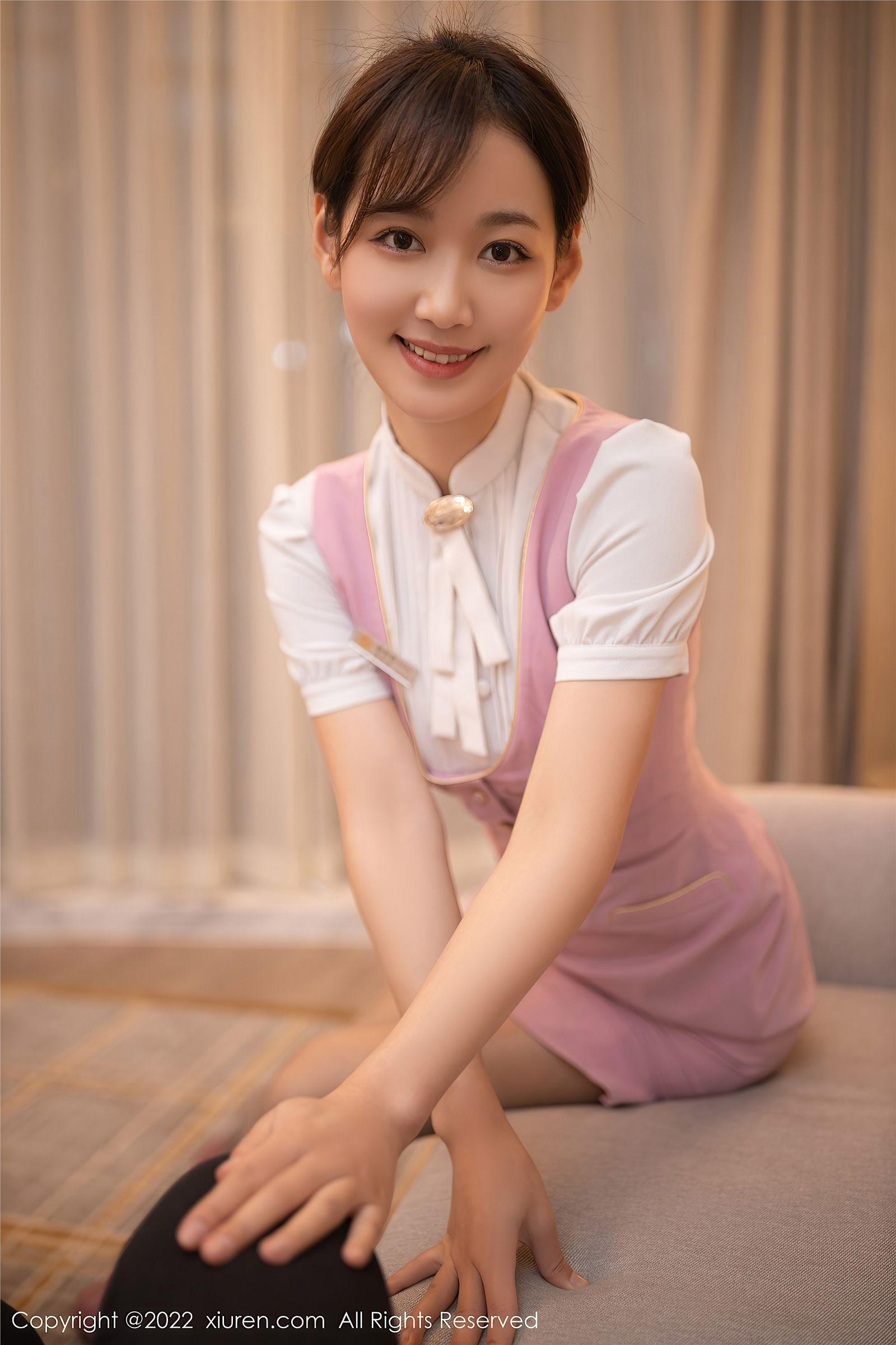 [XIUREN秀人网] 2022.02.28 NO.4647 唐安琪_p056
