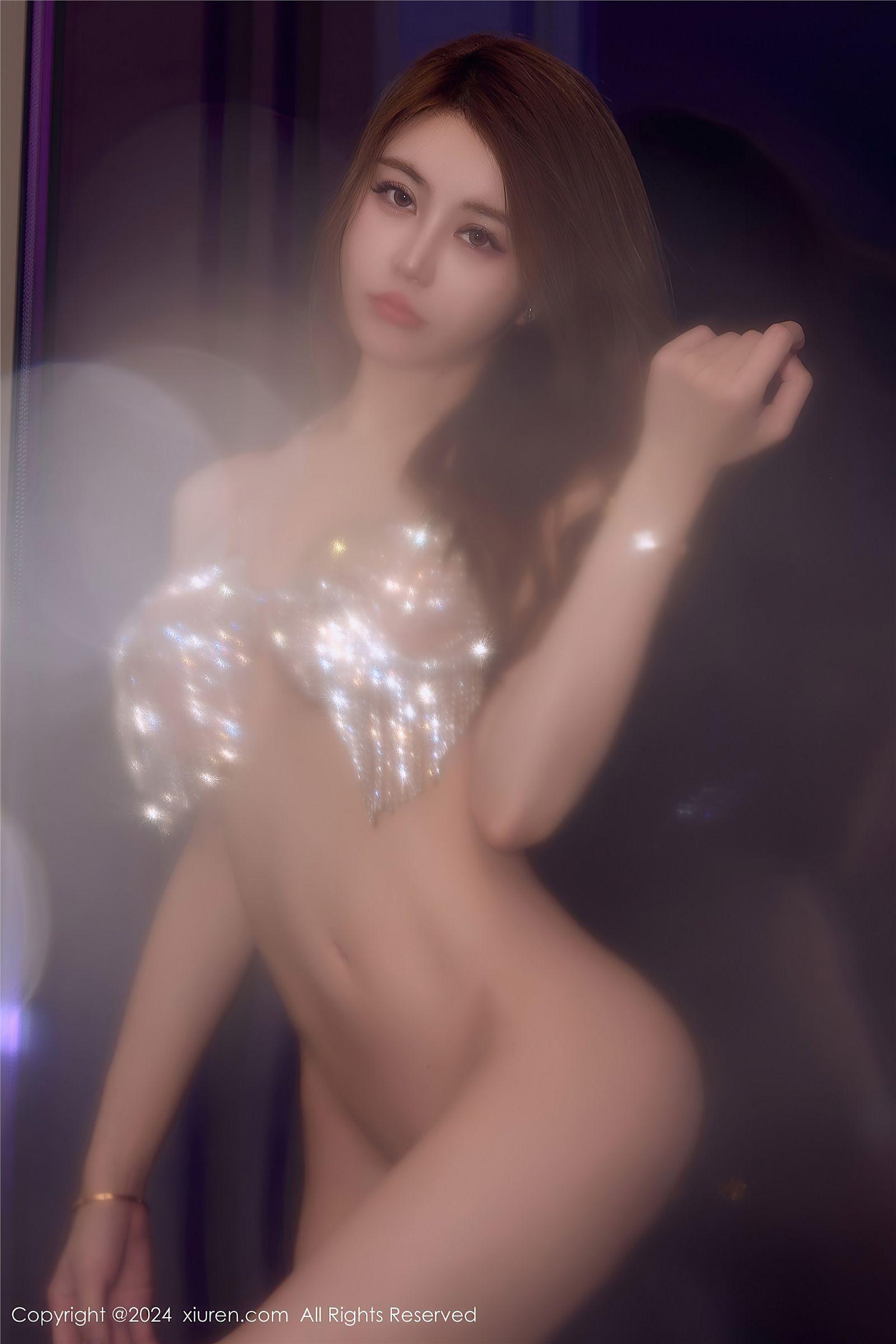 [XIUREN秀人网] 2024.02.07 NO.8082 tina_甜仔_p051